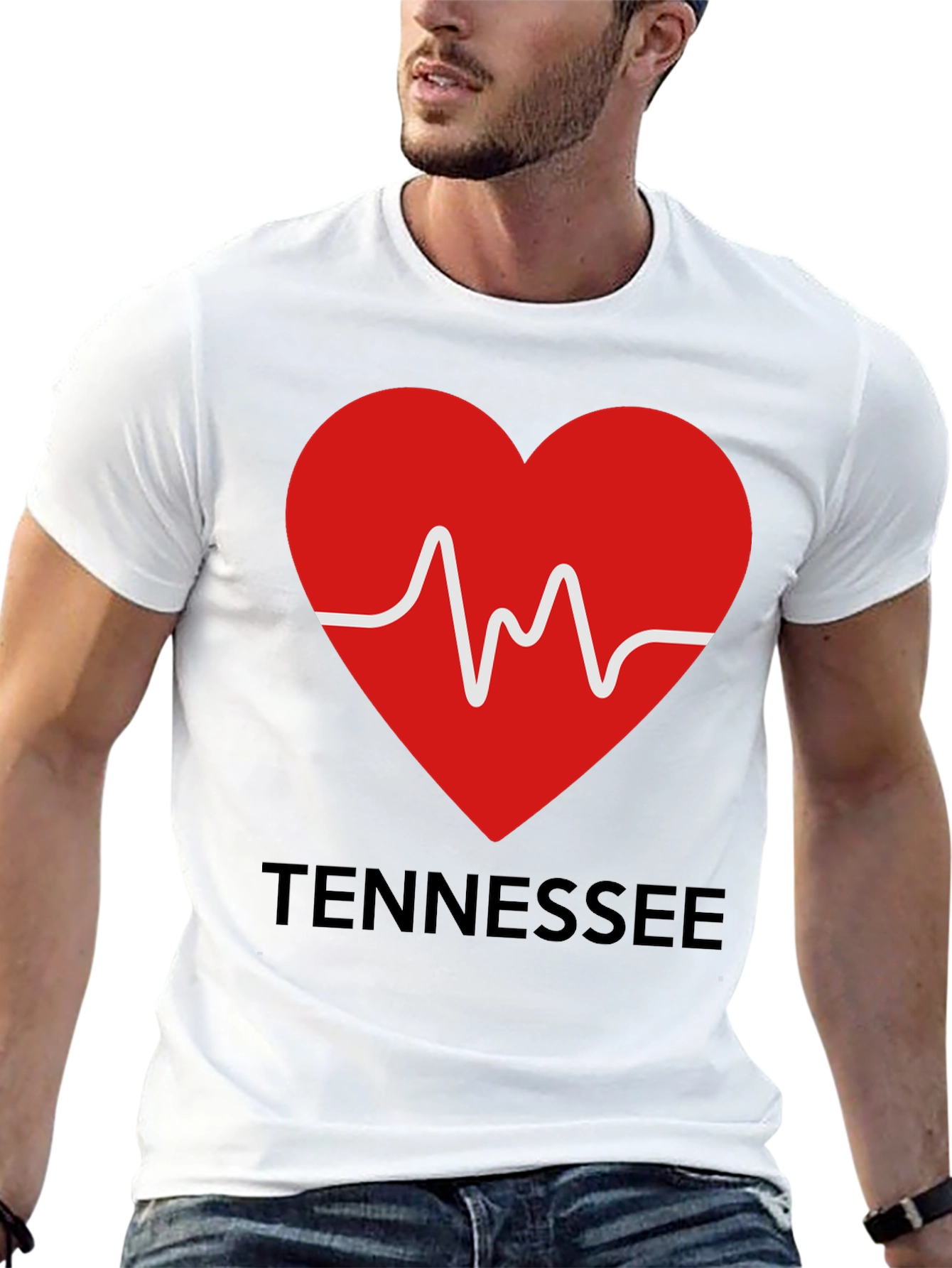 Tennessee Heartbeat T-Shirt