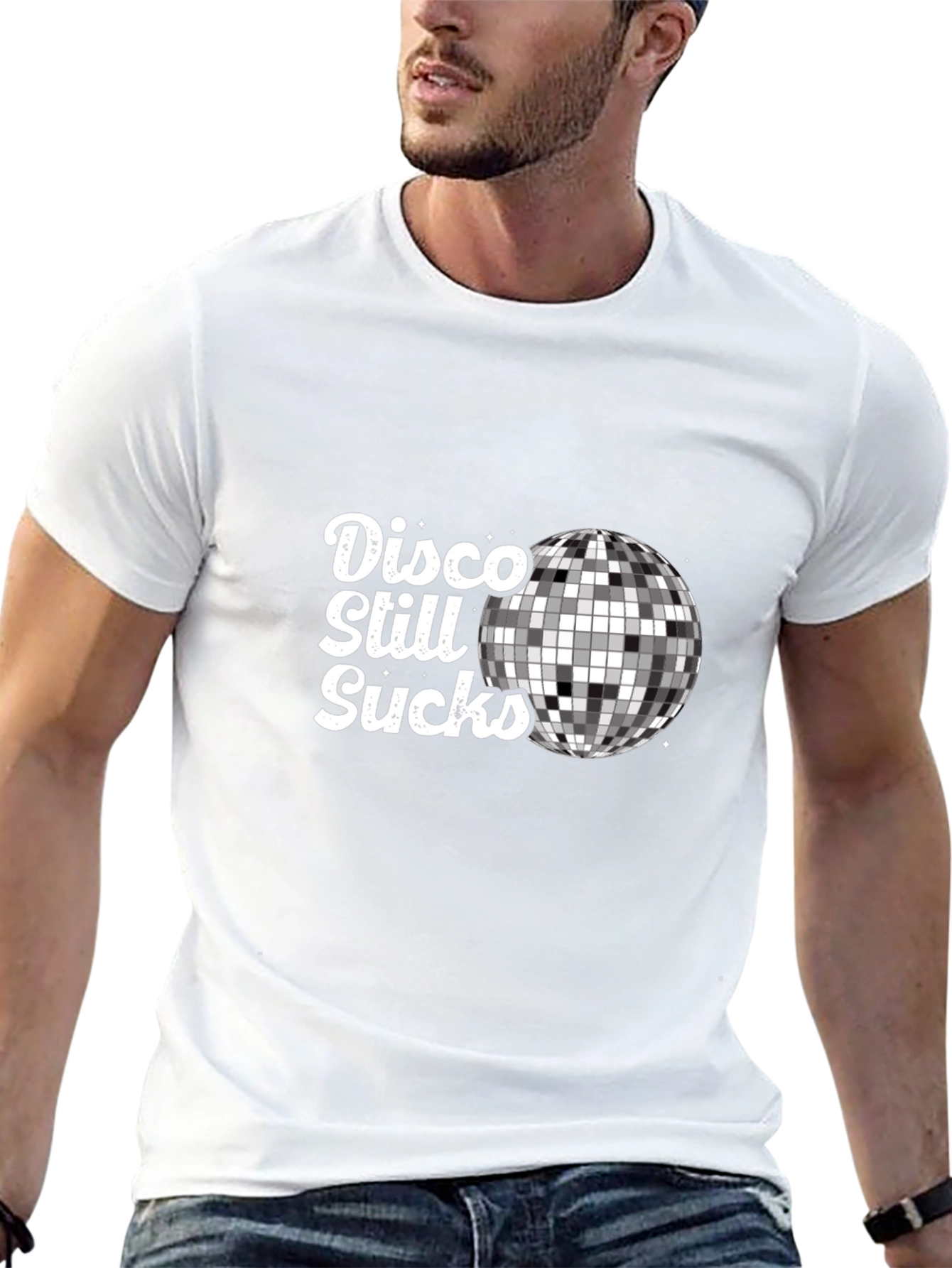 Disco Still Sucks T-Shirt