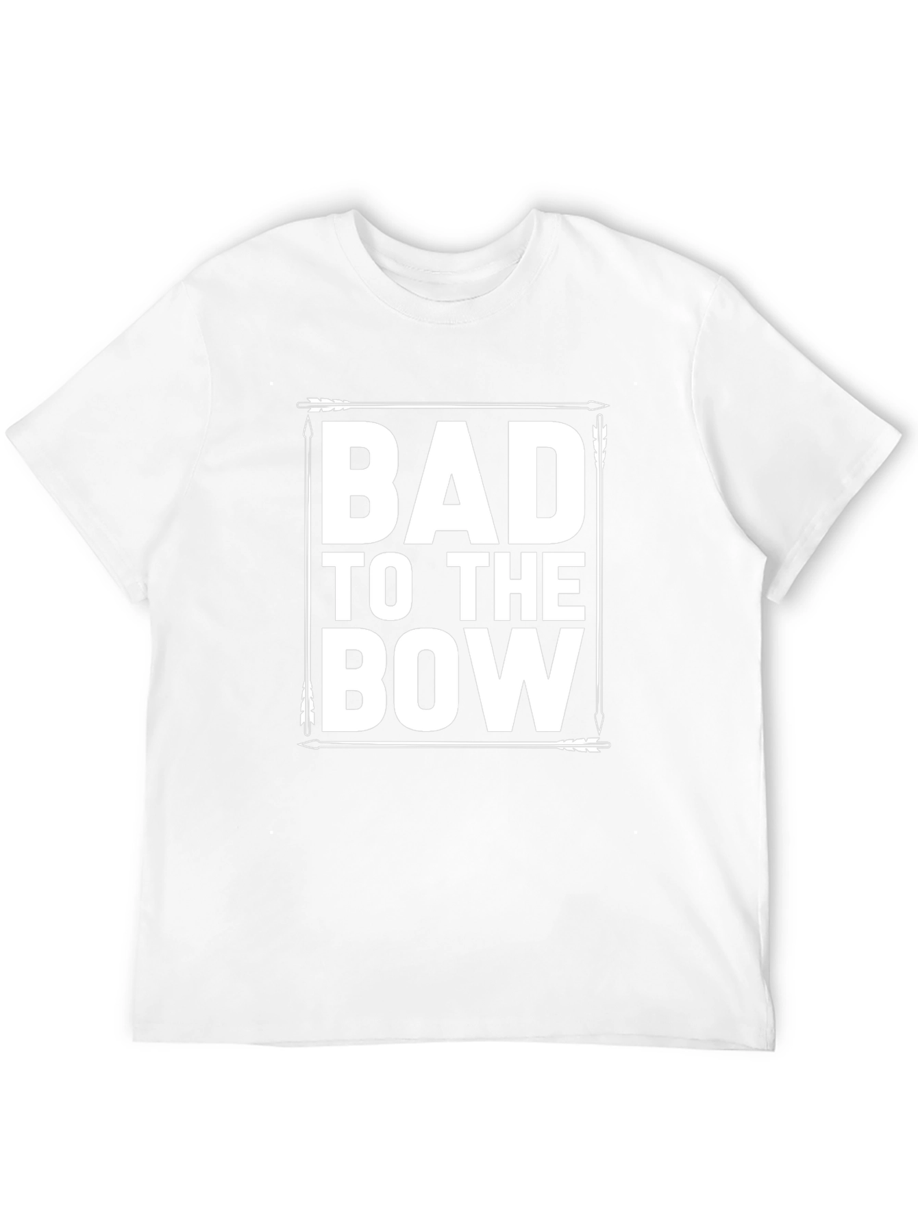 Bad To The Bow Archery T-Shirt