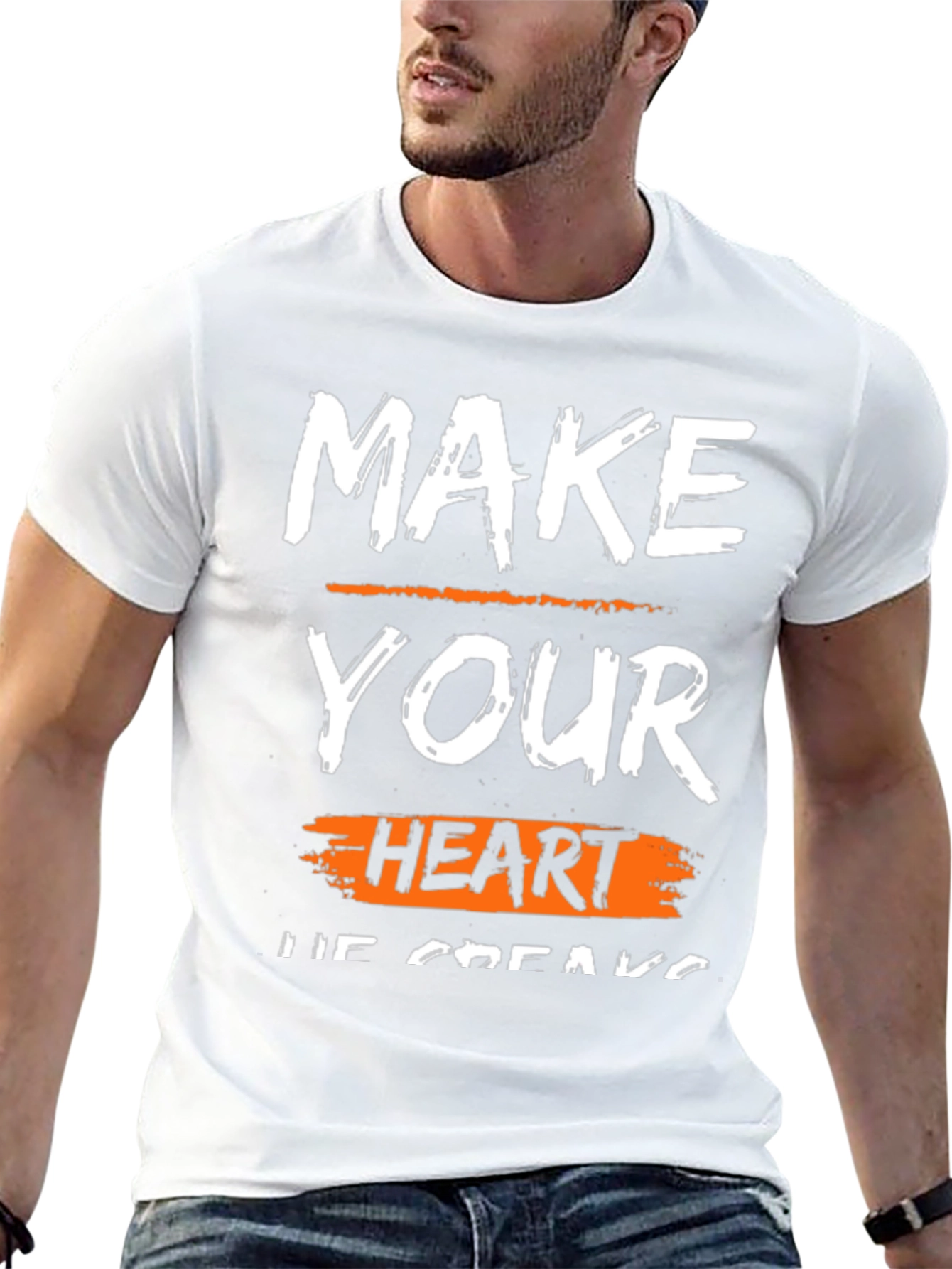 Make Your Heart Break T-Shirt