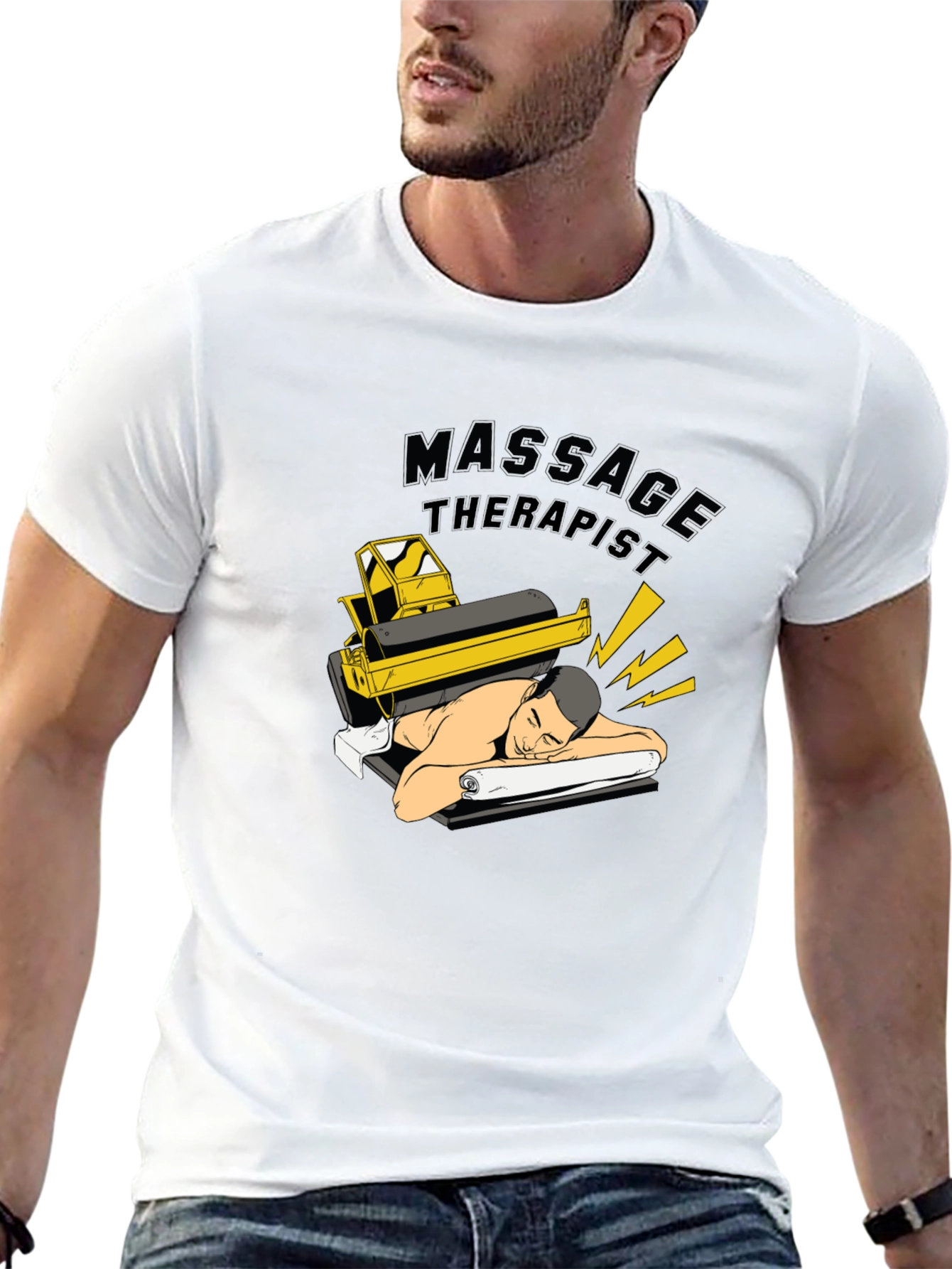 Massage Therapist Humor T-Shirt