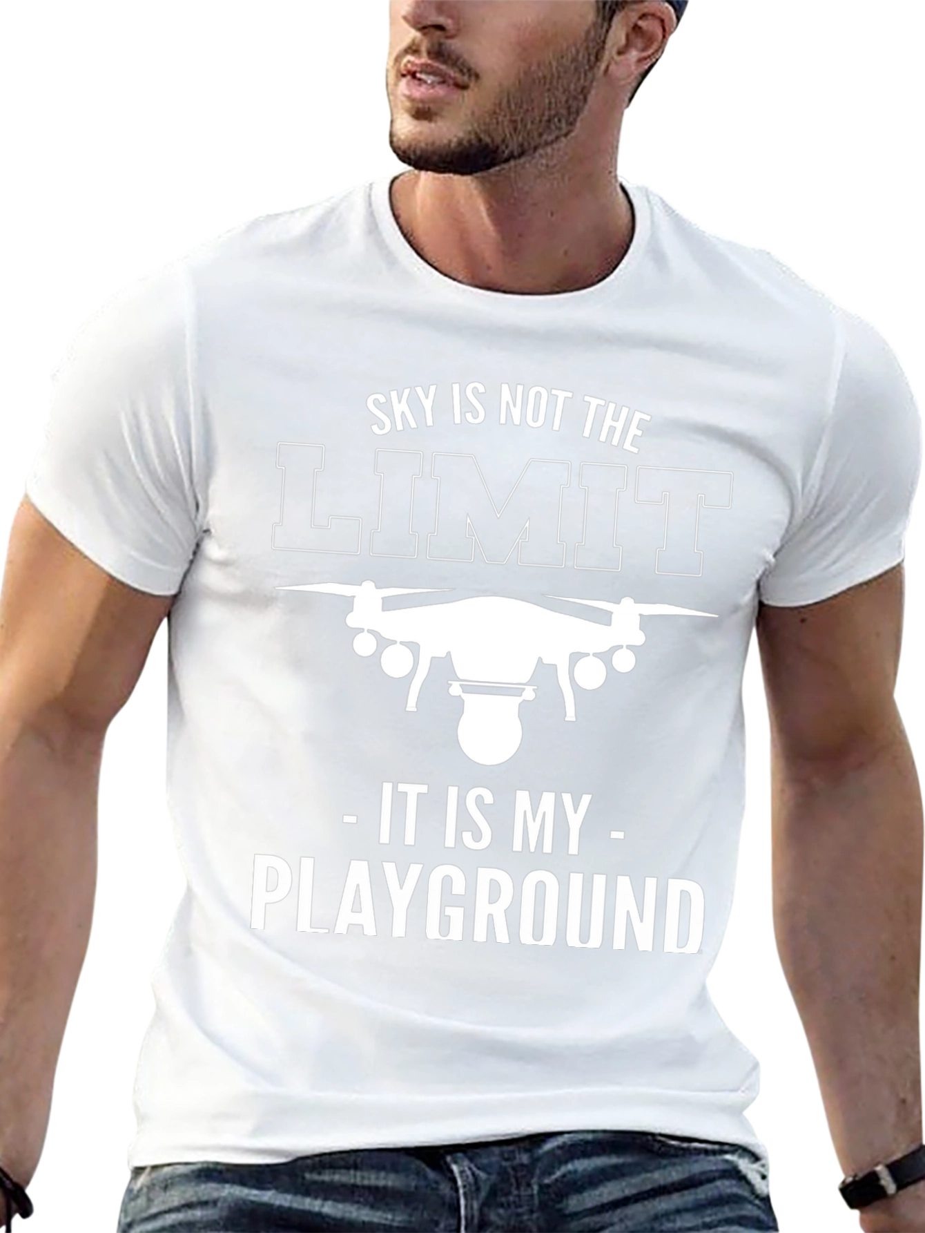 Sky is Not The Limit T-Shirt