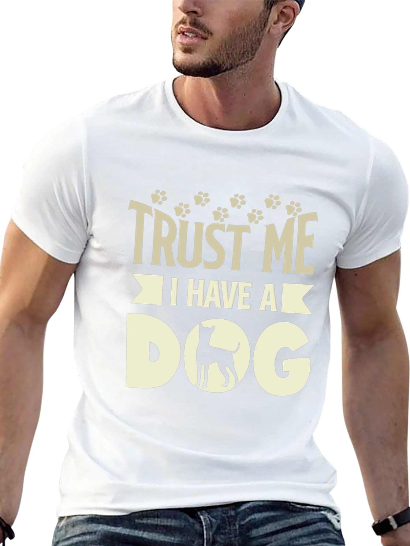 Trust Me I Have A Dog T-Shirt