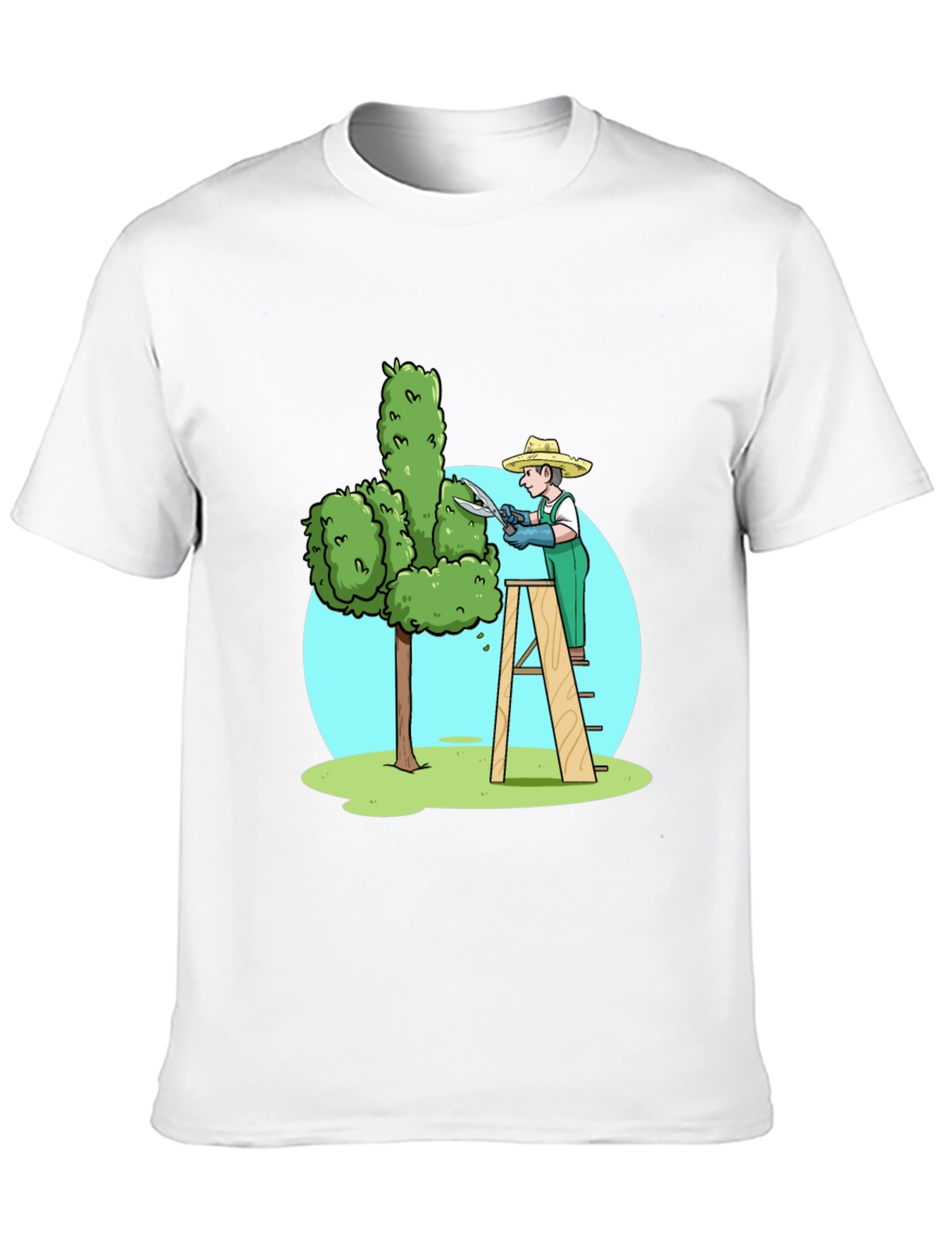 Funny Garden Humor T-Shirt