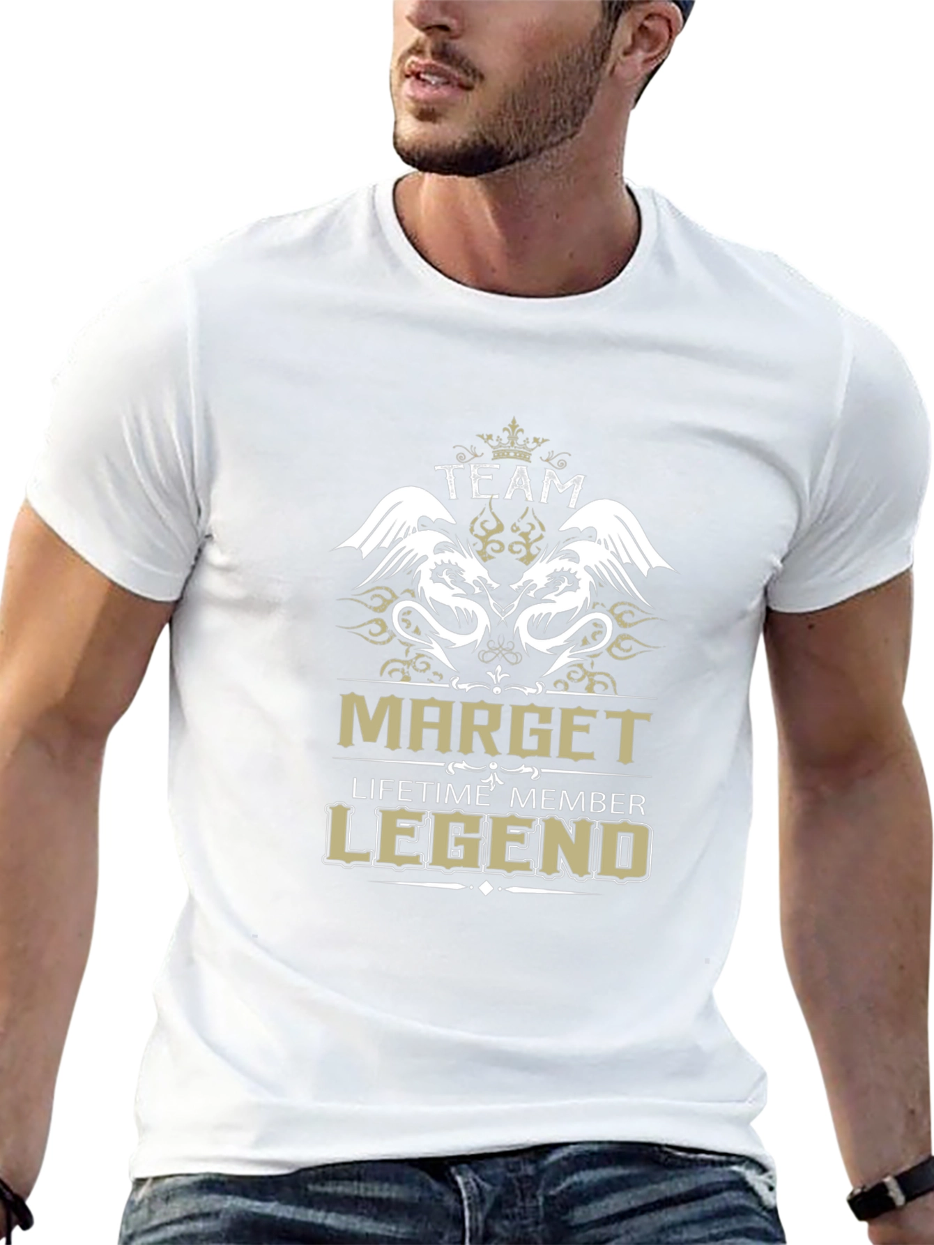 Team Marget Legend T-Shirt