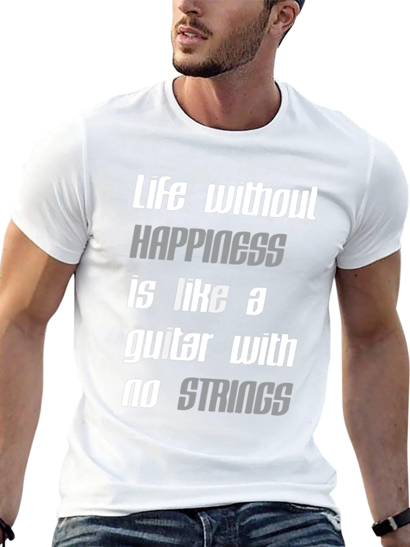 Life Without Happiness T-Shirt