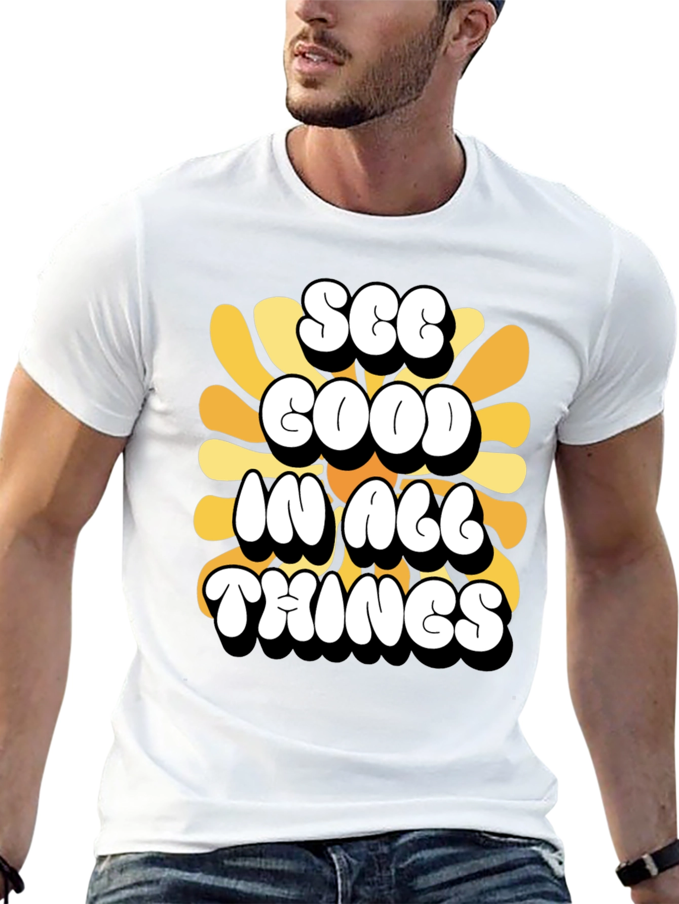 See Good in All Things T-Shirt