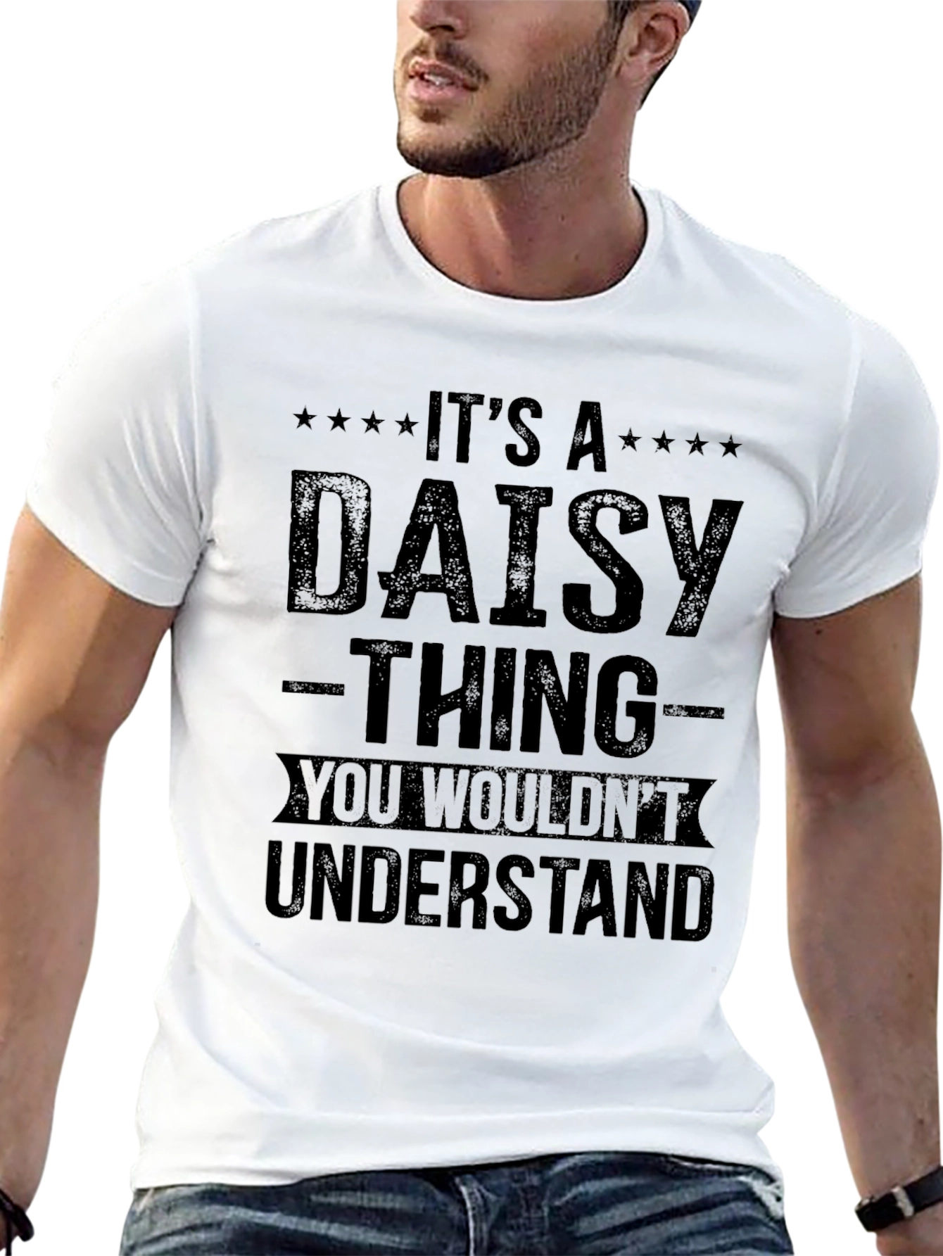 Its a Daisy Thing T-Shirt