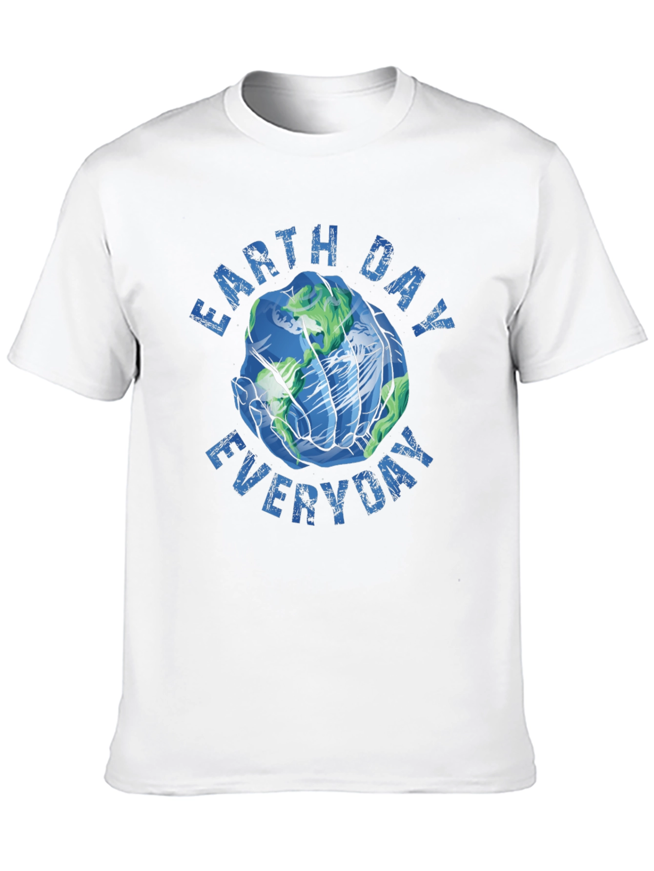 Earth Day Everyday Graphic Tee