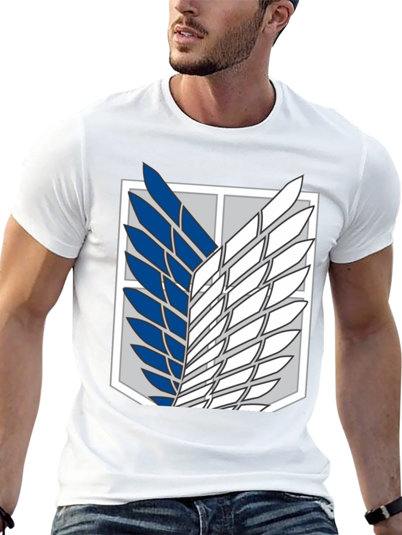 Attack on Titan Wings T-Shirt