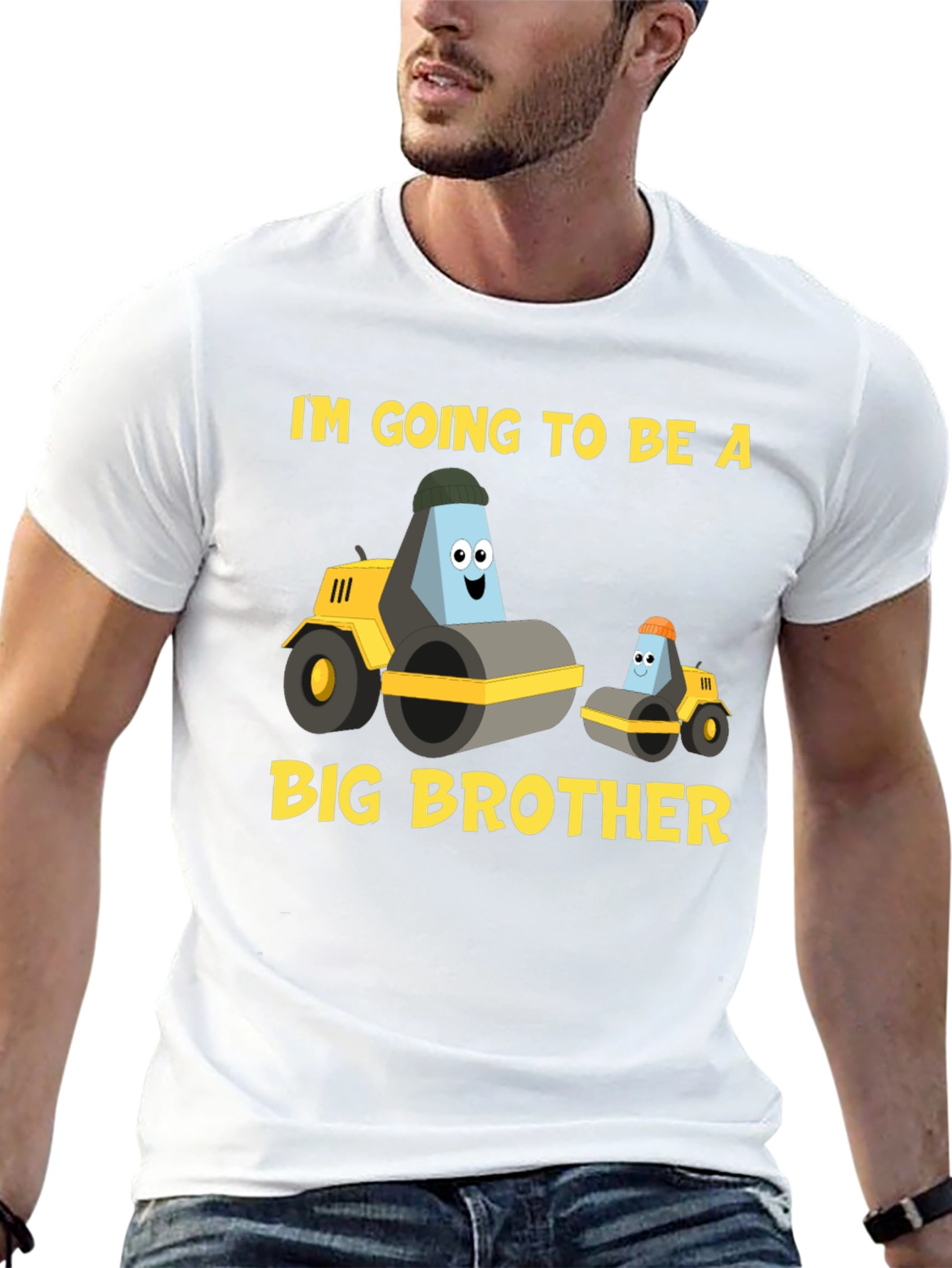 Big Brother Roller T-Shirt