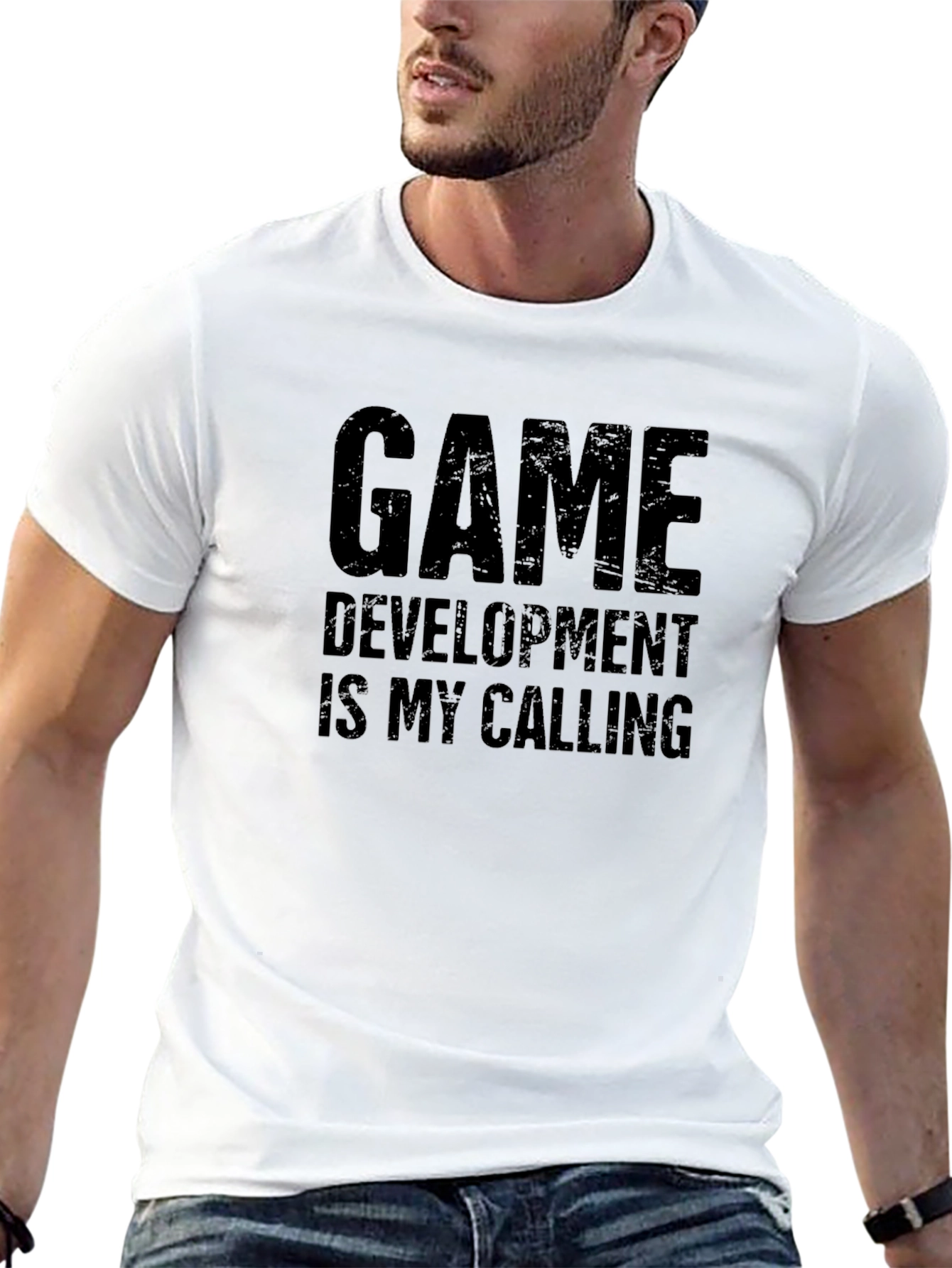 Game Development Calling T-Shirt