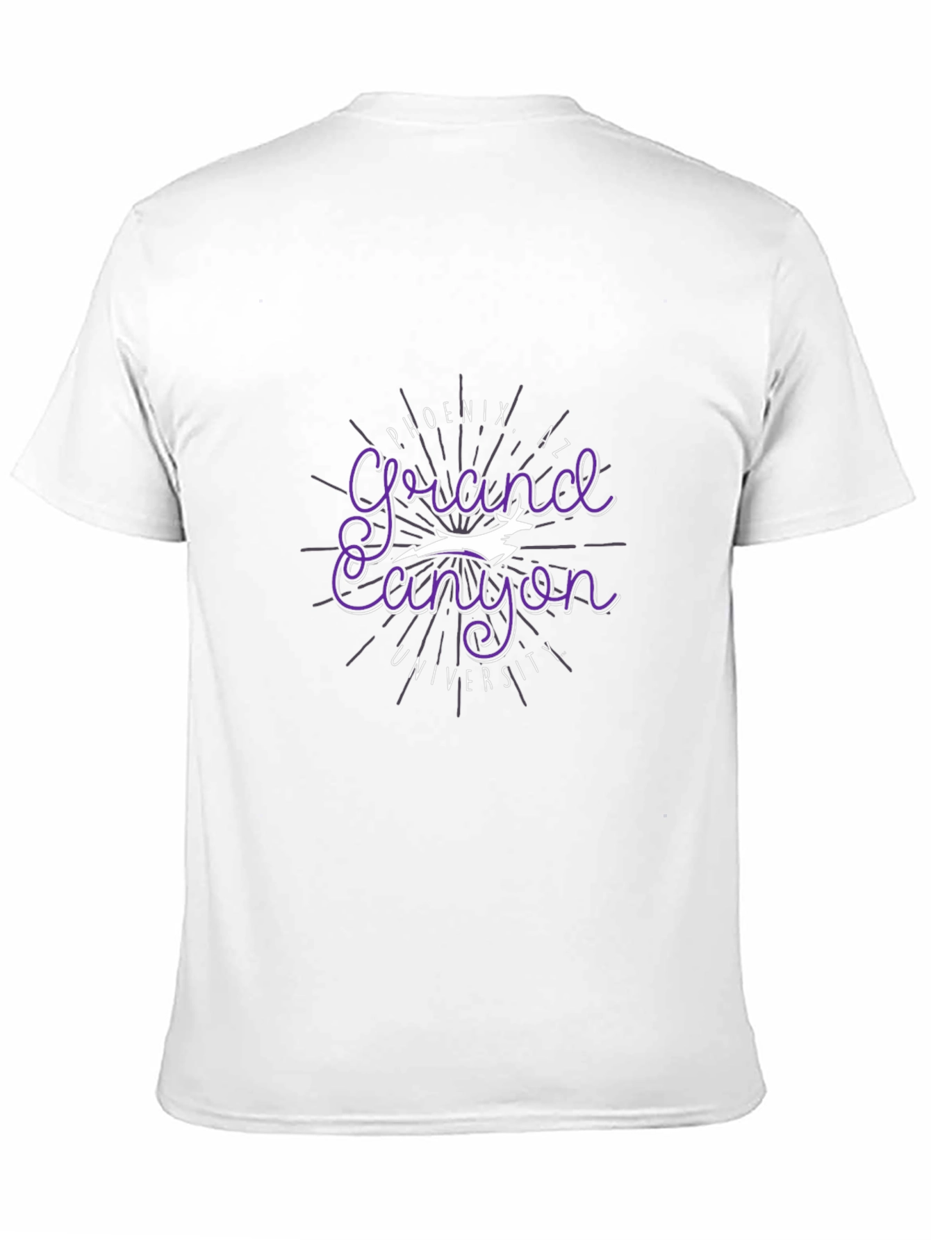 Grand Canyon University Black T-Shirt