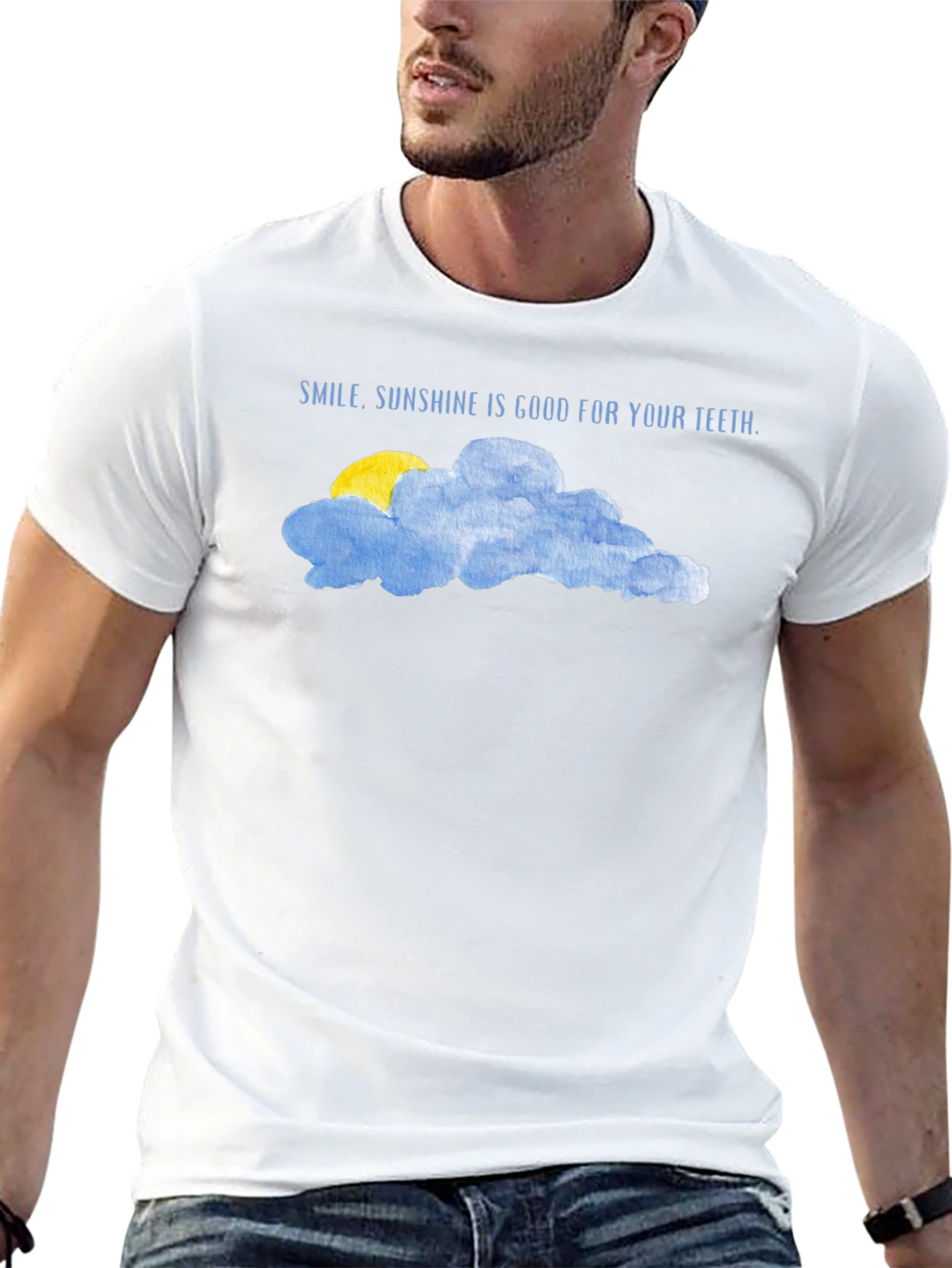 Smile Sunshine T-Shirt