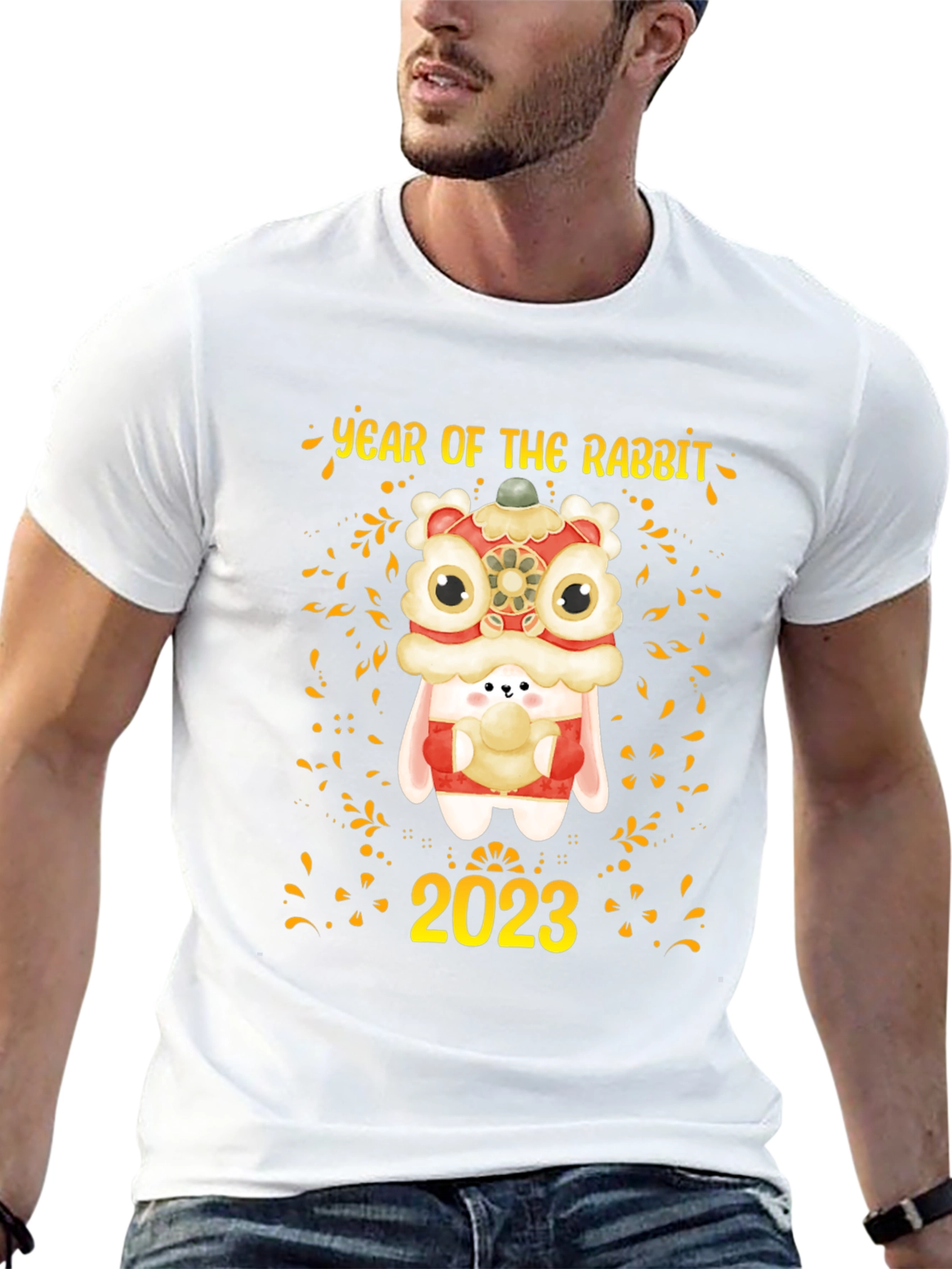Year of the Rabbit 2023 T-Shirt