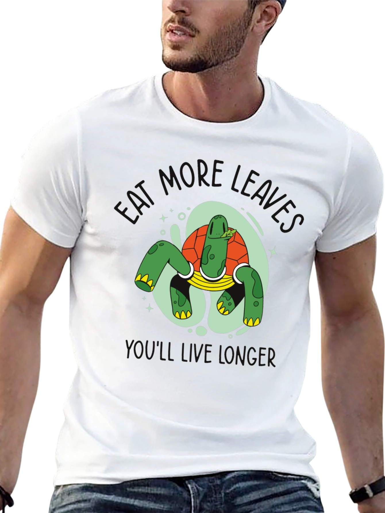 Turtle Lives Longer T-Shirt