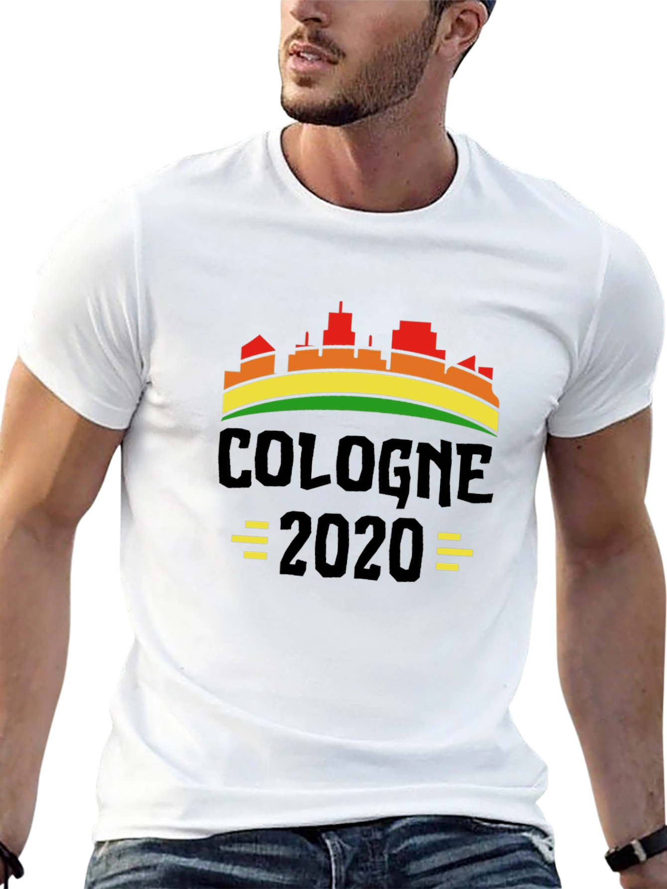 Cologne 2020 Graphic T-Shirt