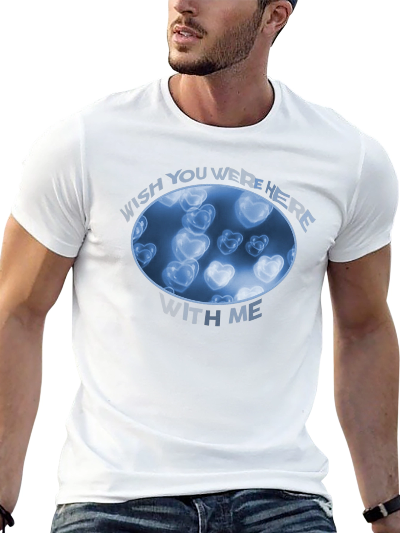Wish You Were Here T-Shirt
