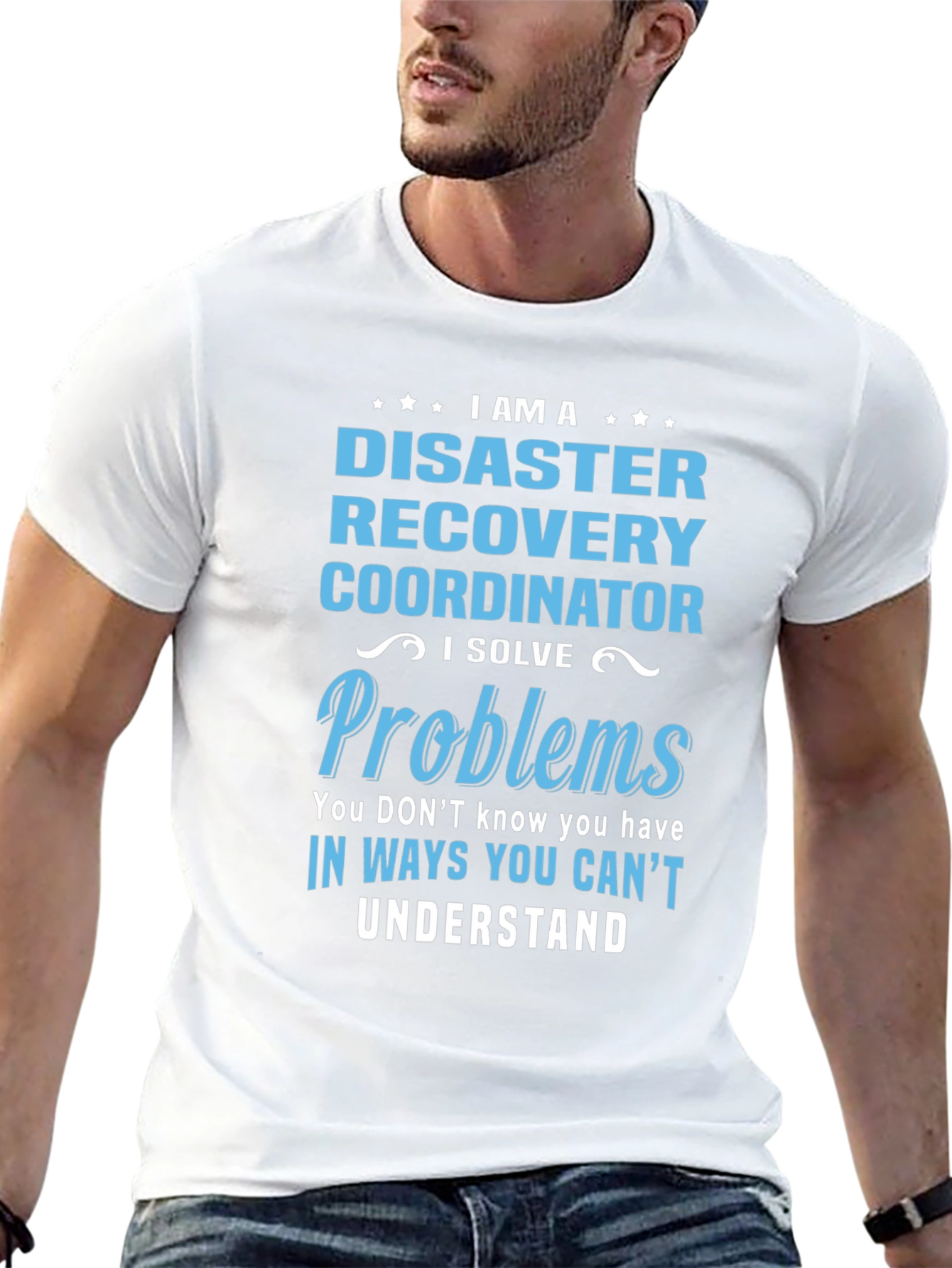Disaster Recovery Coordinator T-Shirt