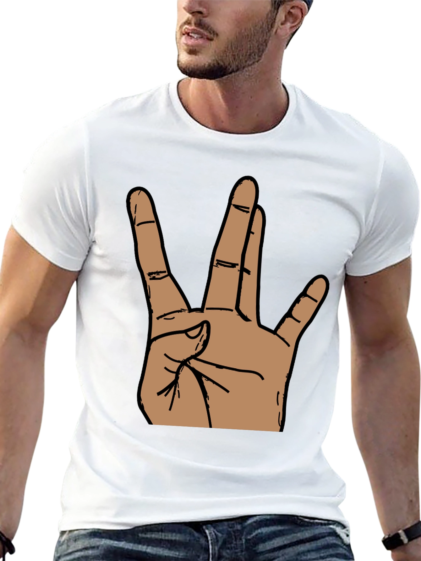 Live Long & Prosper T-Shirt