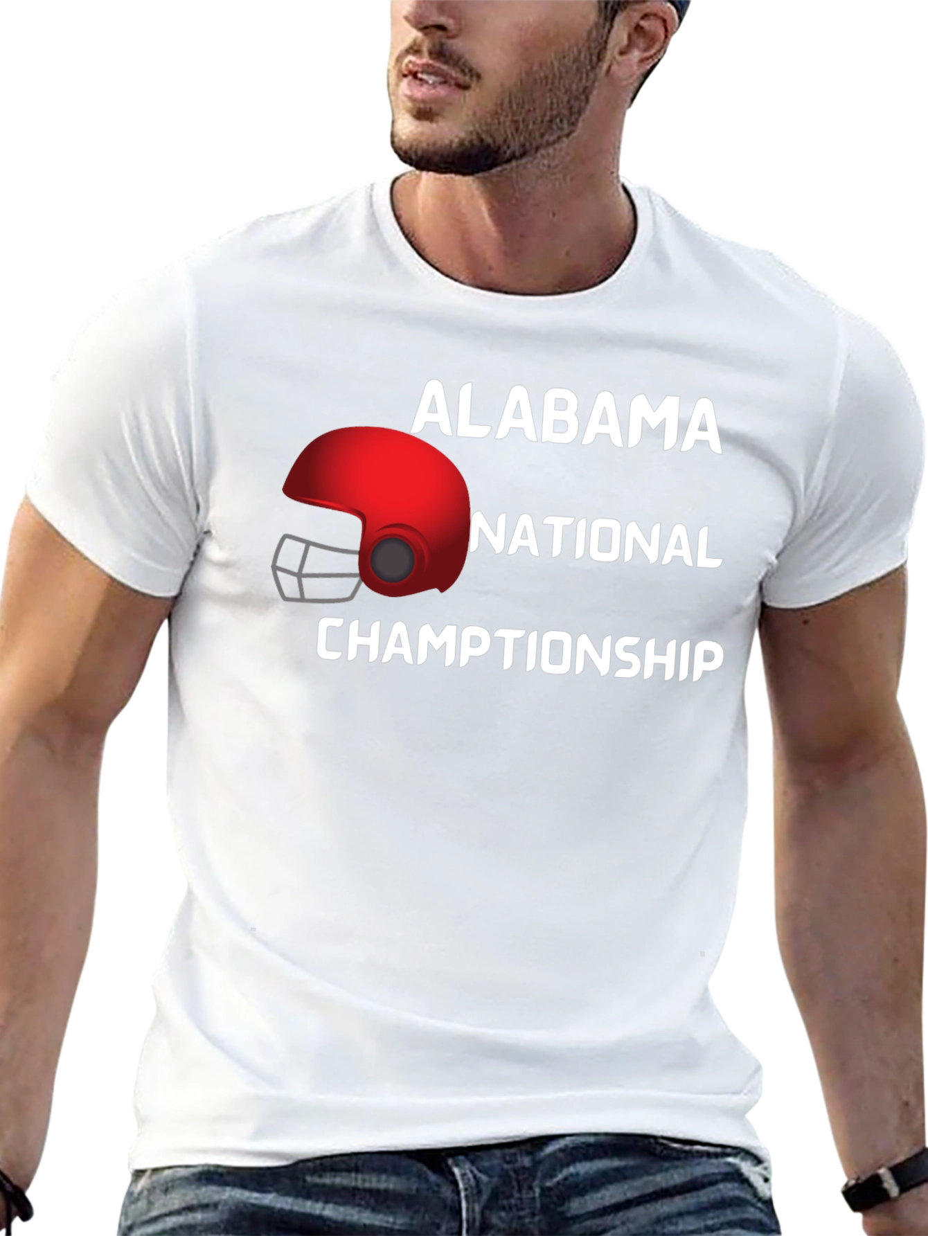 Alabama National Championship T-Shirt
