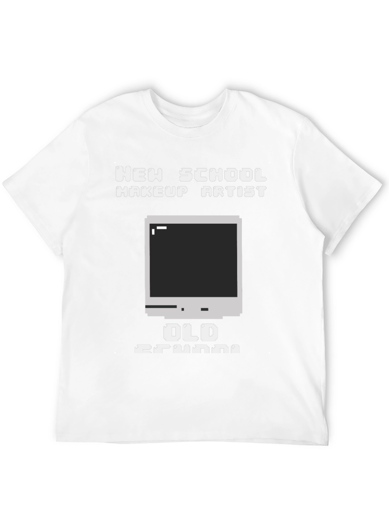 New School Makeup Artist T-Shirt