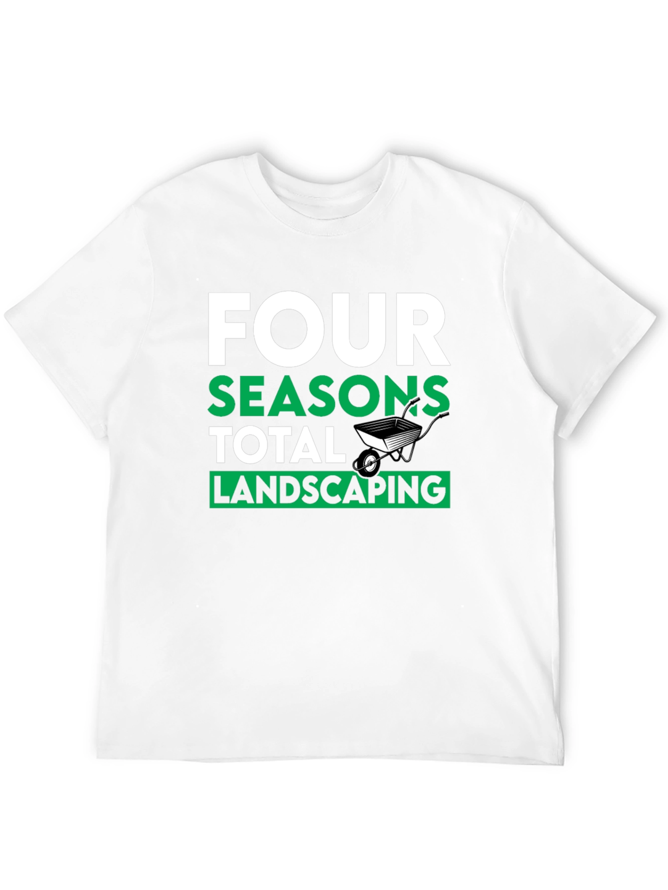 Four Seasons Total Landscaping T-Shirt