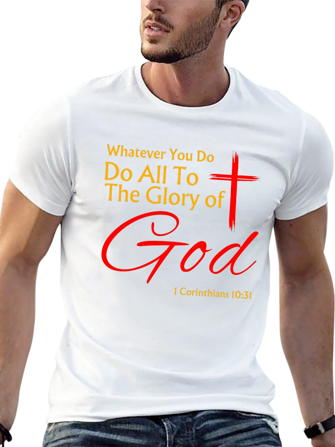 Do All To The Glory of God T-Shirt