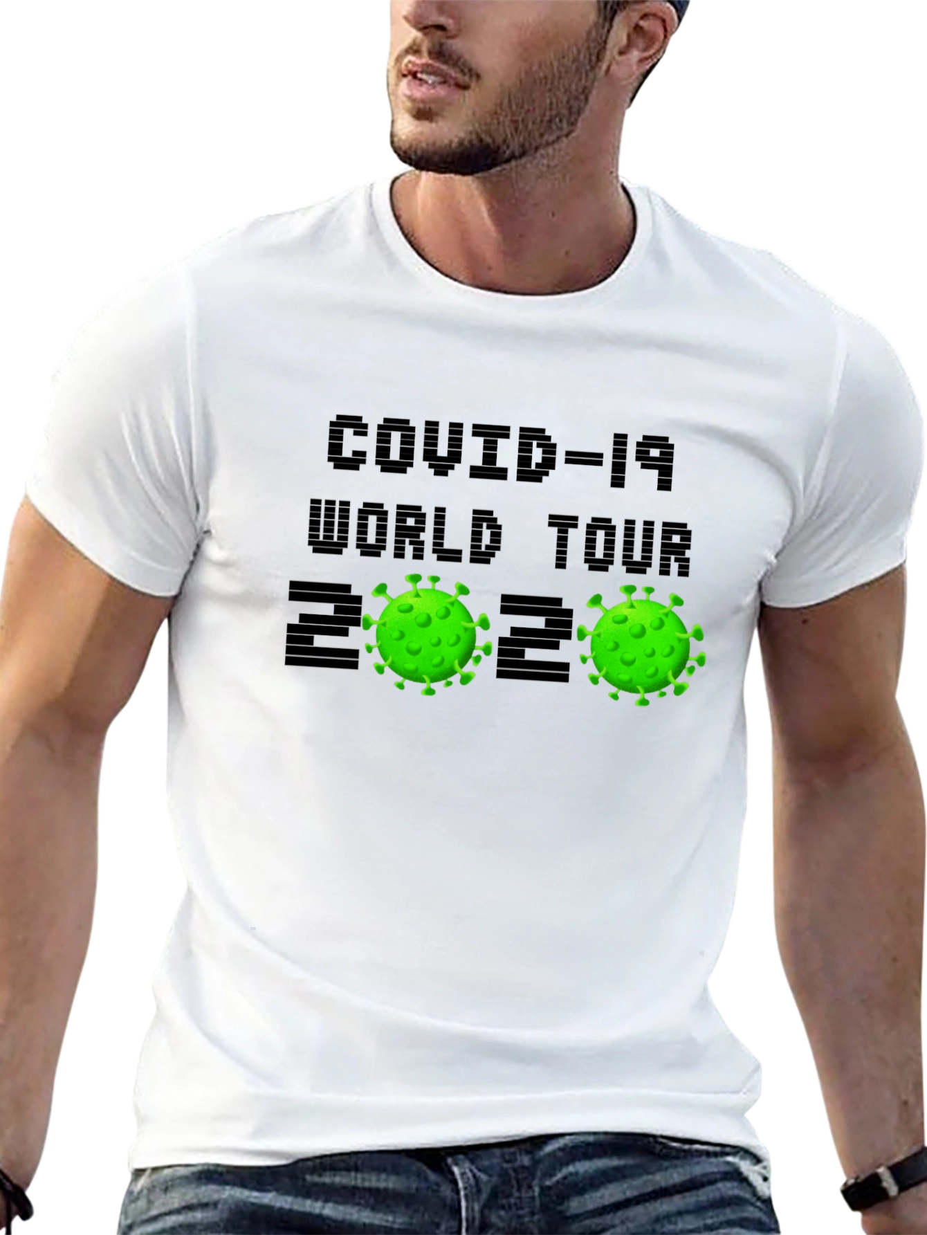 COVID-19 World Tour 2020 T-Shirt