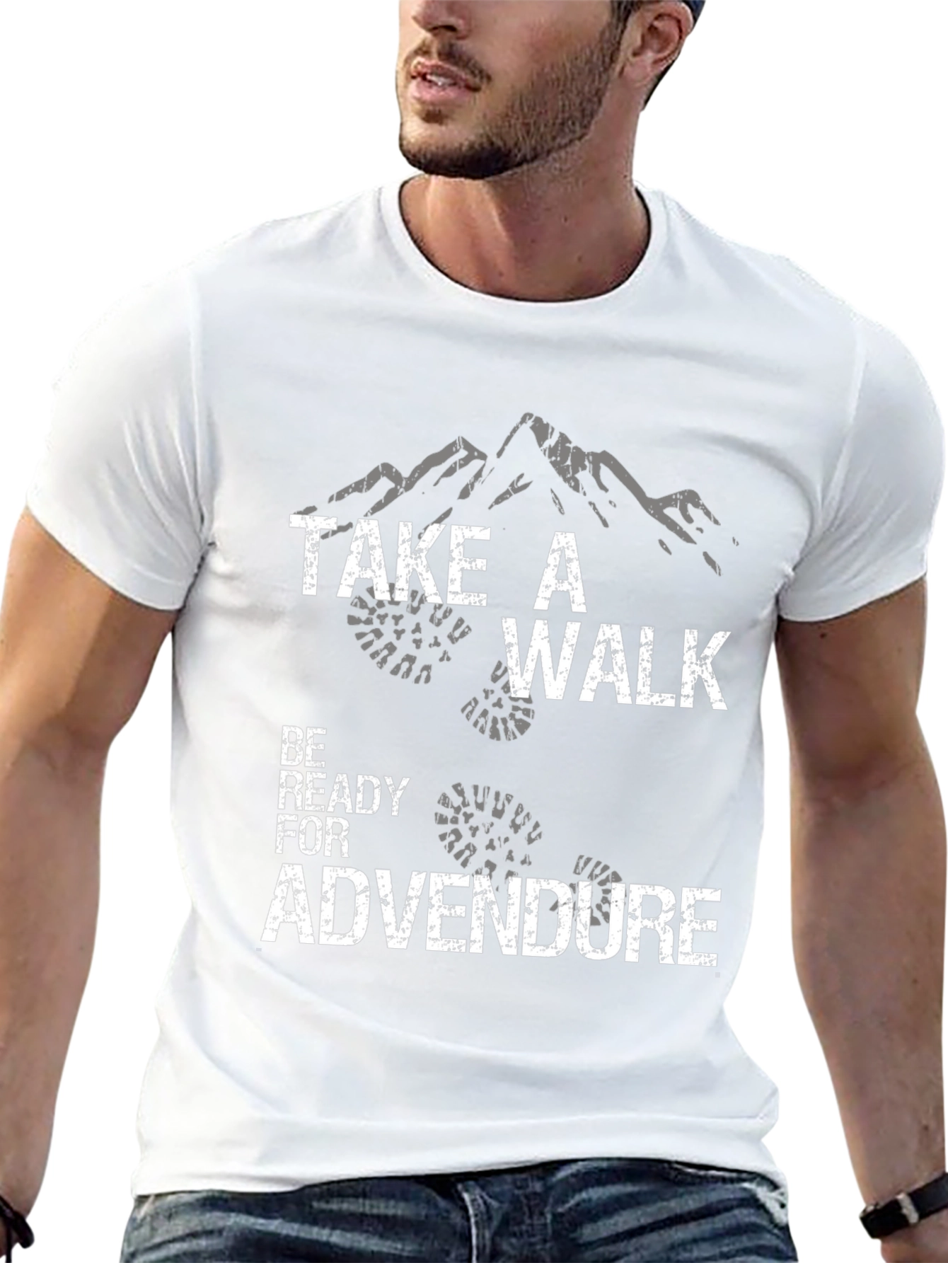 Take a Walk Adventure T-Shirt