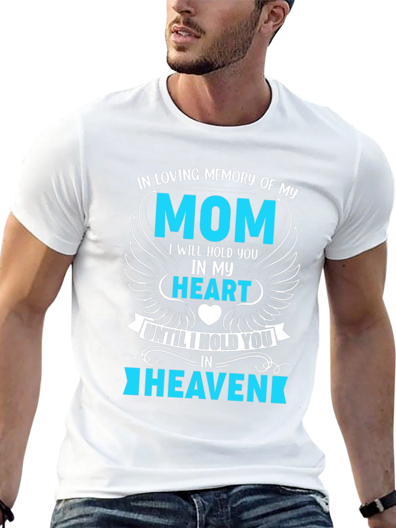 In Loving Memory of My Mom T-Shirt
