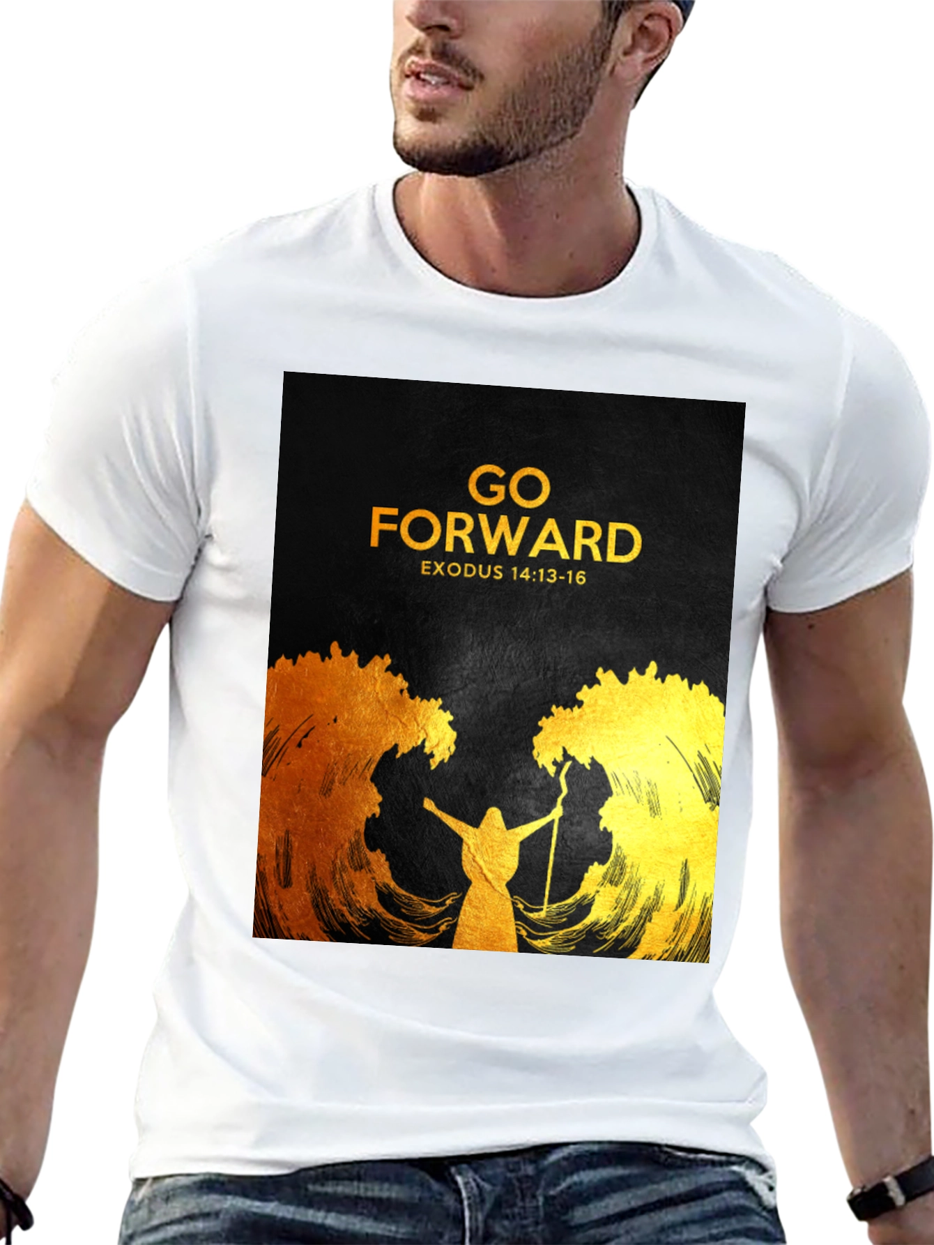 Go Forward Exodus T-Shirt