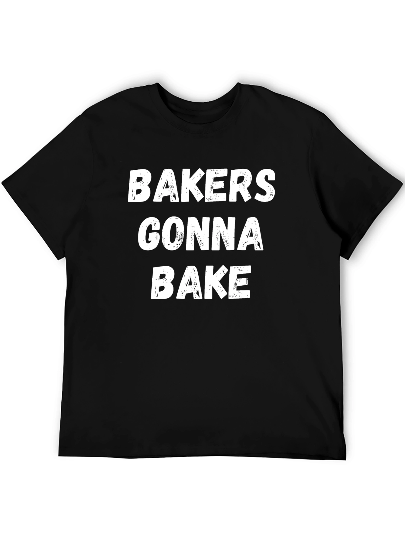 Bakers Gonna Bake Graphic Tee