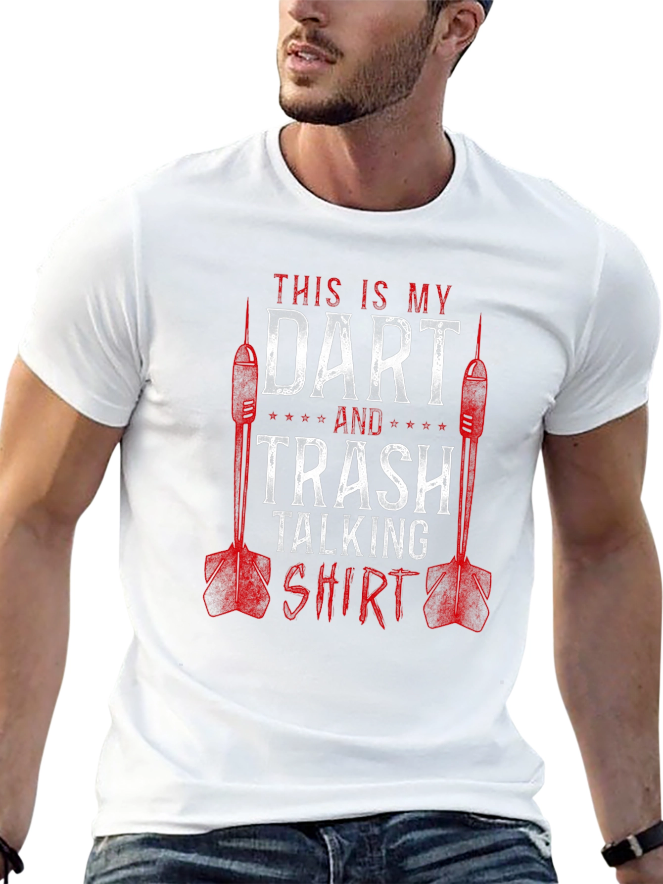Dart Trash Talking Shirt