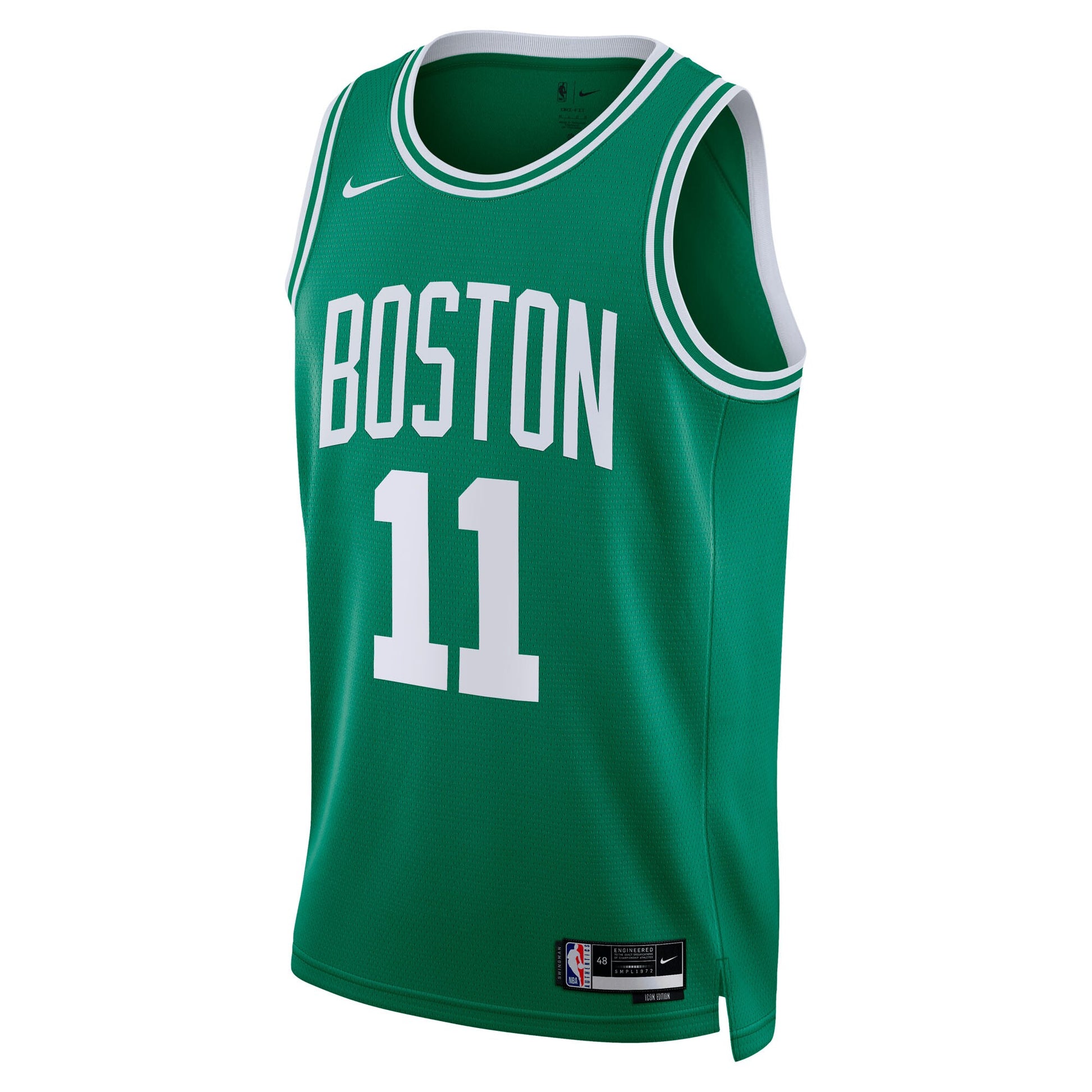 Unisex Boston Celtics Payton Pritchard Nike Kelly Green Swingman Jersey - Icon Edition