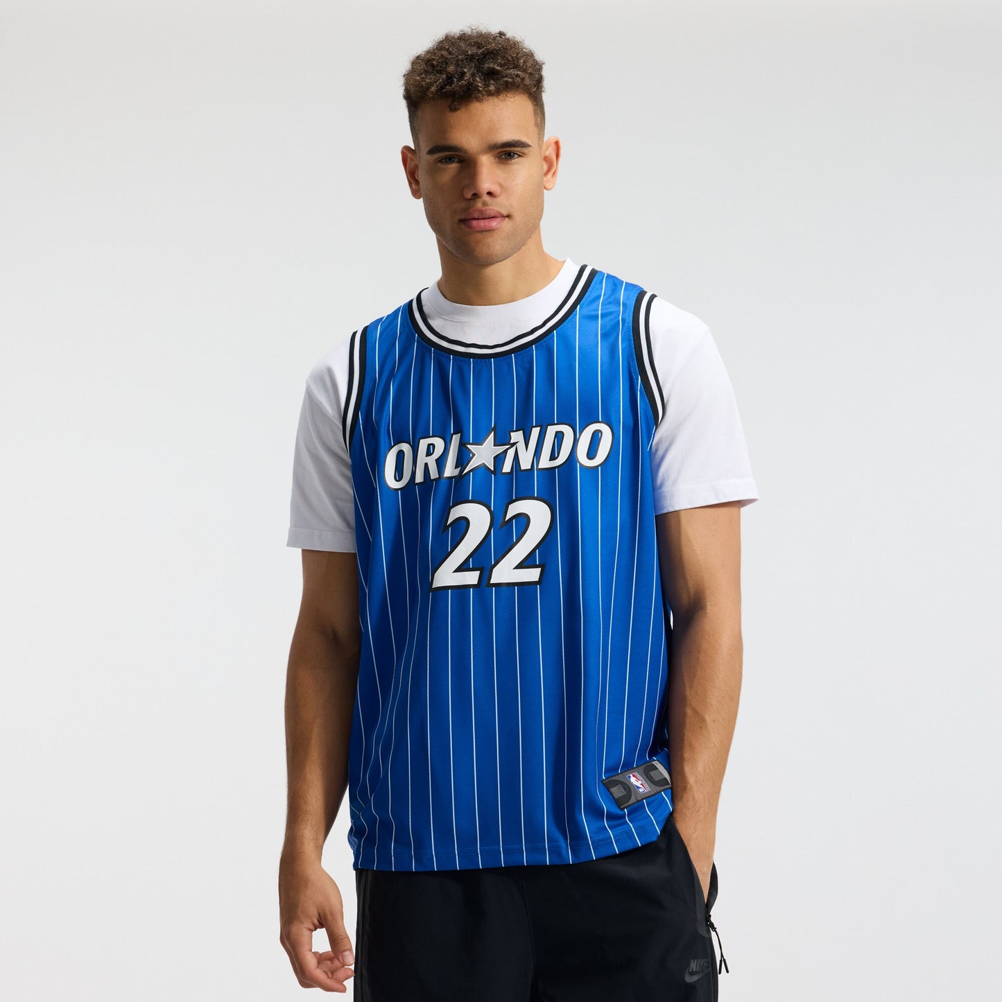 Men's Orlando Magic Franz Wagner Fanatics Blue Fast Break Replica Player Jersey - Icon Edition