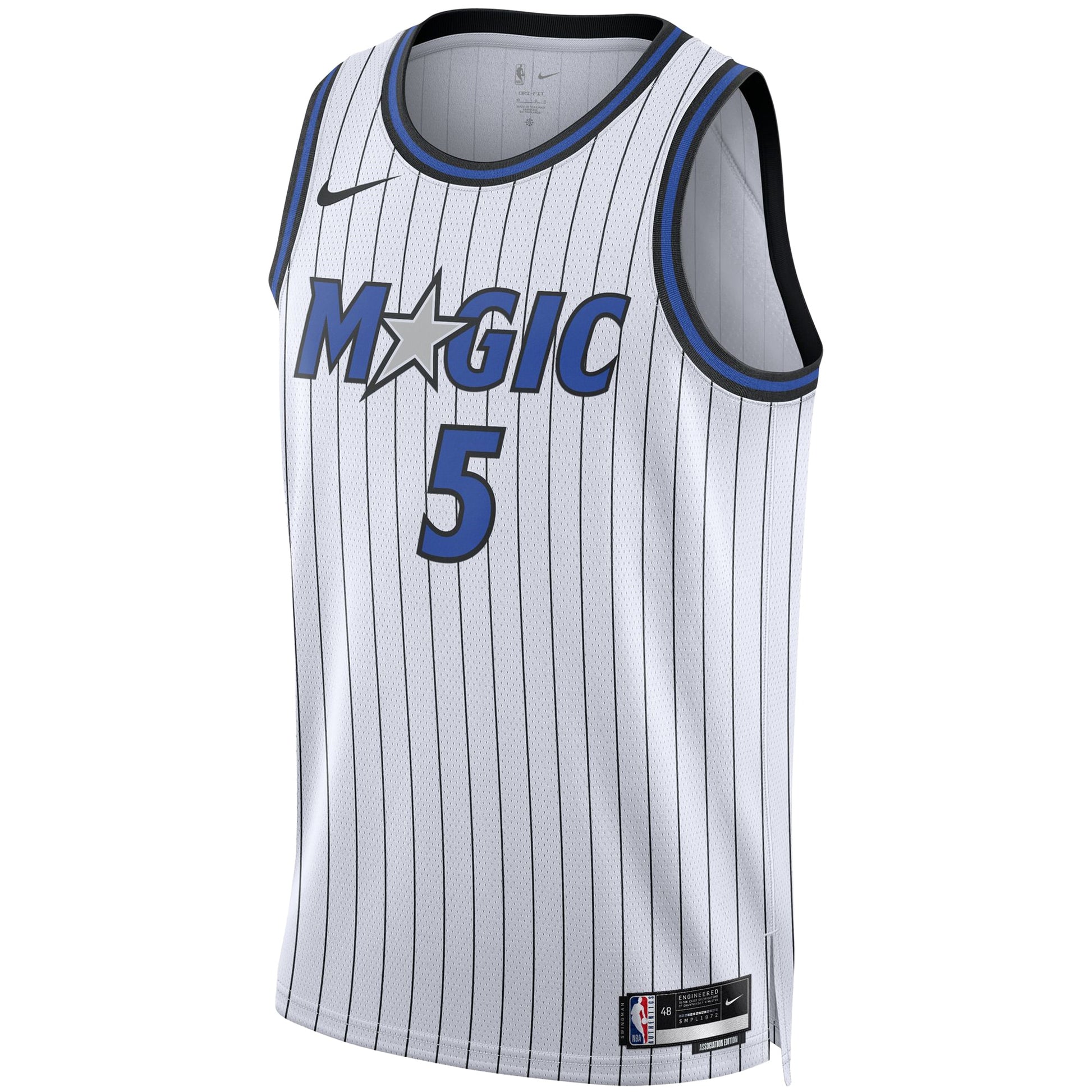 Unisex Orlando Magic Paolo Banchero Nike White Swingman Player Jersey - Association Edition