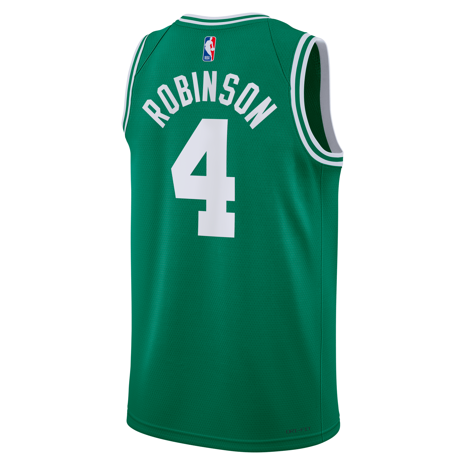 Unisex Boston Celtics Mitchell Robinson Nike Kelly Green Swingman Jersey - Icon Edition