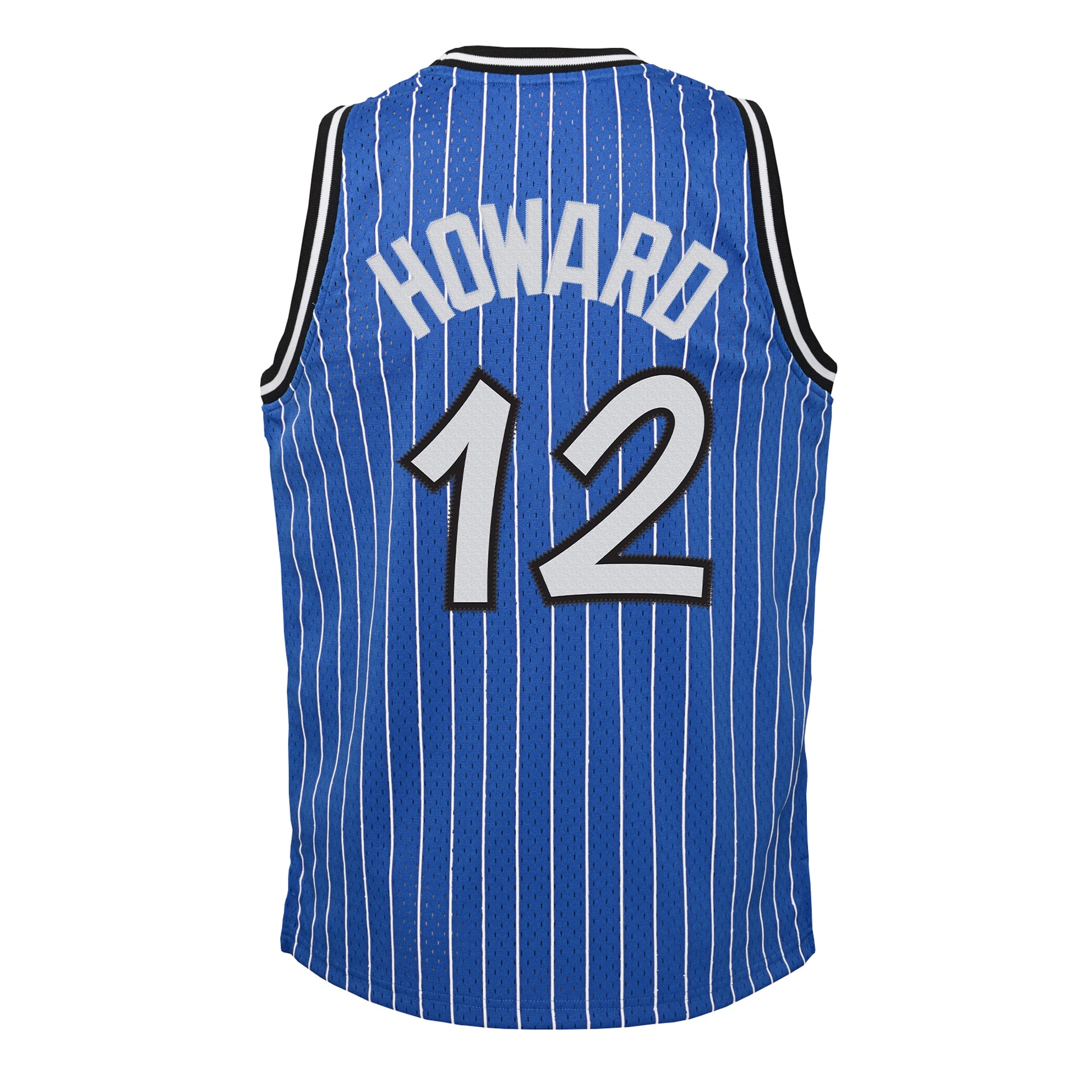 Youth Orlando Magic Dwight Howard Mitchell & Ness Blue 2004/05 Hardwood Classics Swingman Jersey