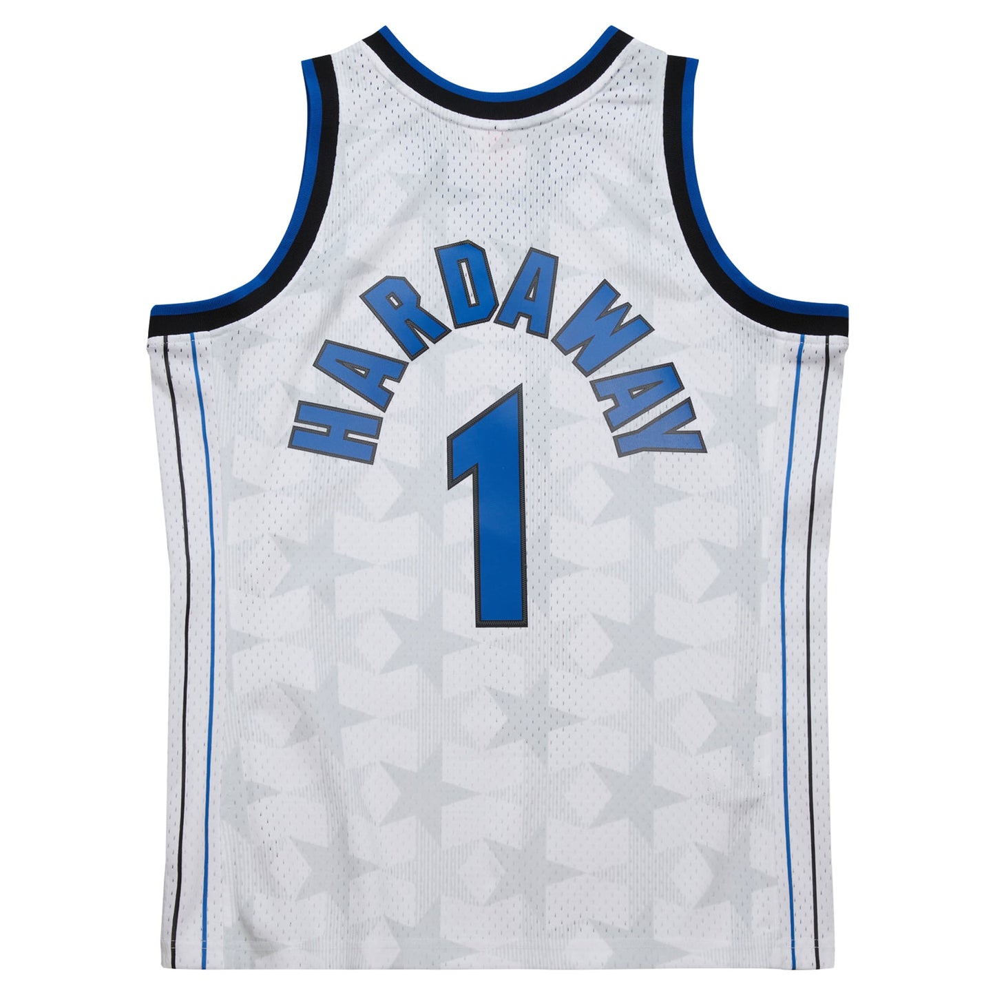 Men's Orlando Magic Penny Hardaway Mitchell & Ness White 1998/99 Hardwood Classics Swingman Jersey