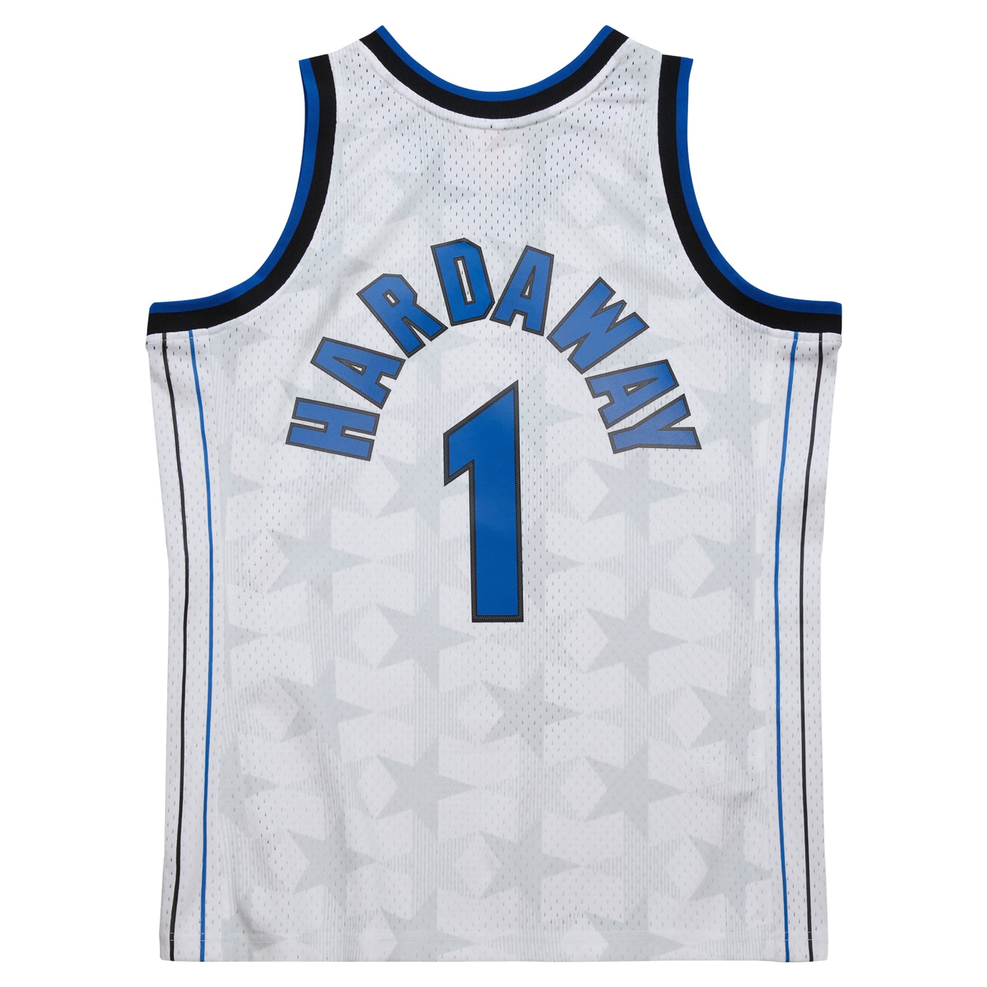 Men's Orlando Magic Penny Hardaway Mitchell & Ness White 1998/99 Hardwood Classics Swingman Jersey