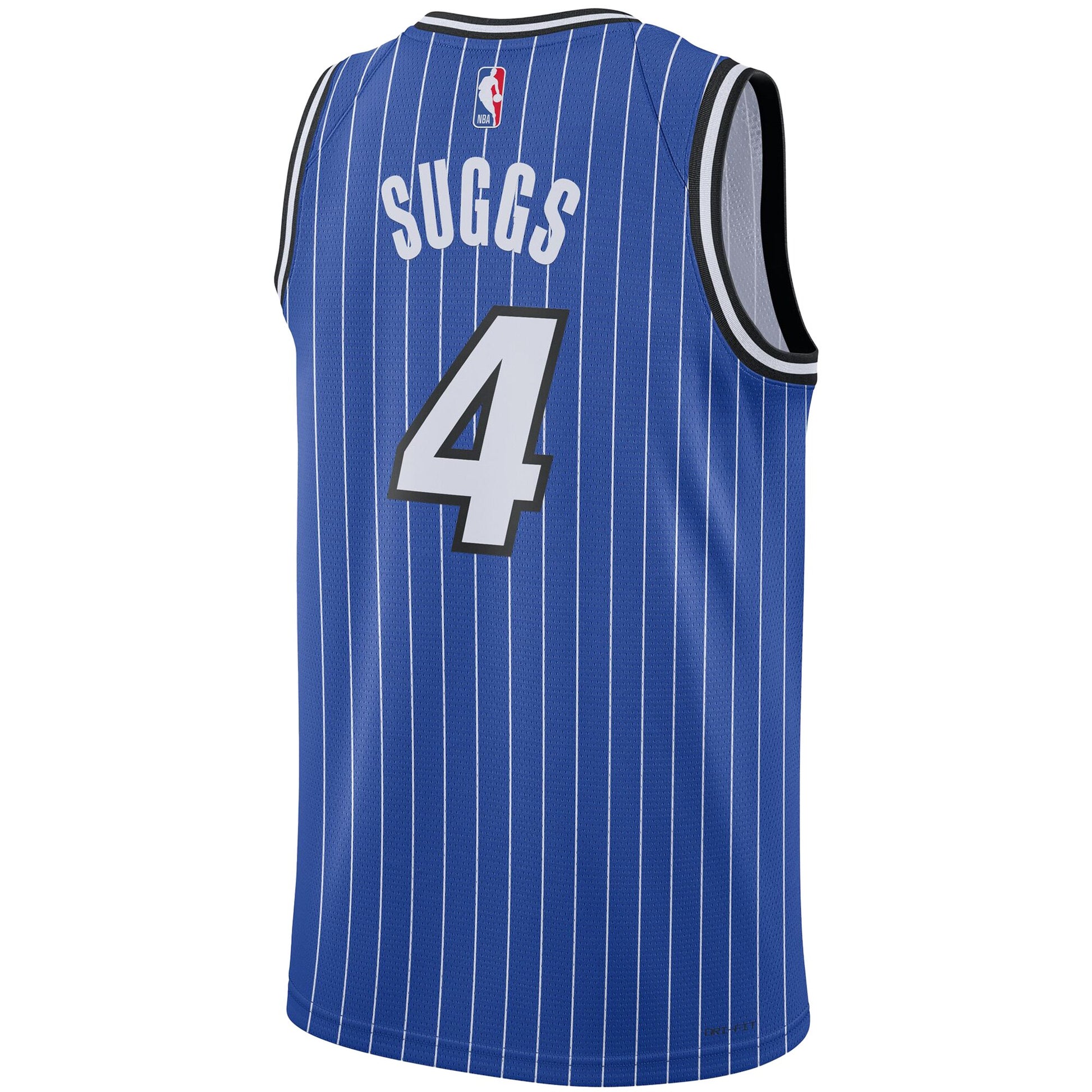 Unisex Orlando Magic Jalen Suggs Nike Blue Swingman Player Jersey - Icon Edition