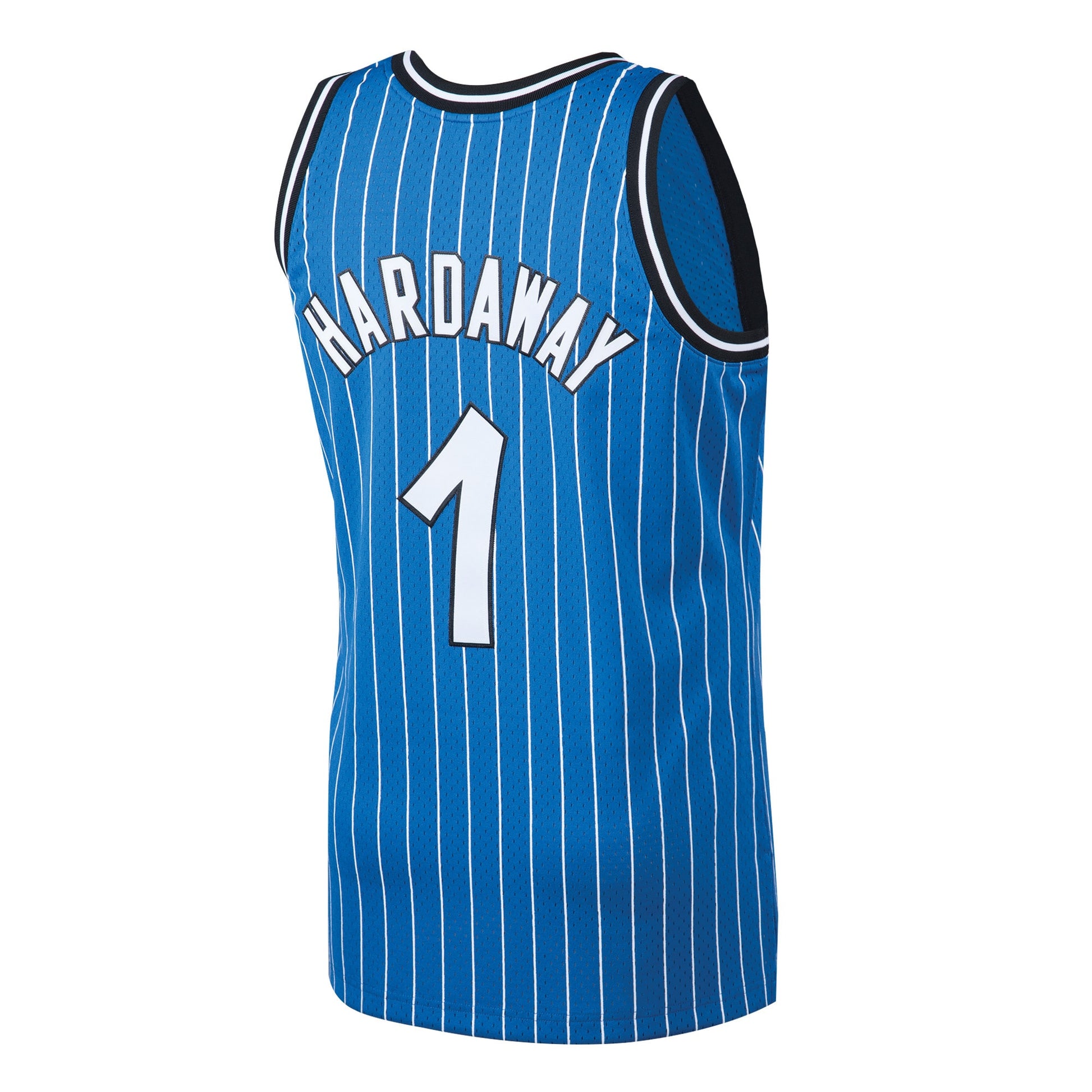 Men's Orlando Magic Penny Hardaway Mitchell & Ness Blue 1994/95 Hardwood Classics Swingman Jersey