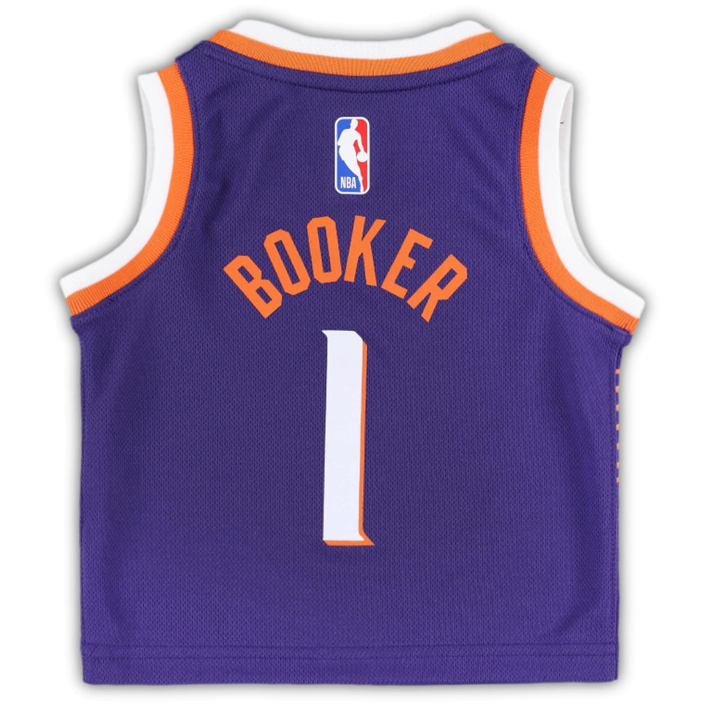 Infant Phoenix Suns Devin Booker Nike Purple Swingman Player Jersey - Icon Edition