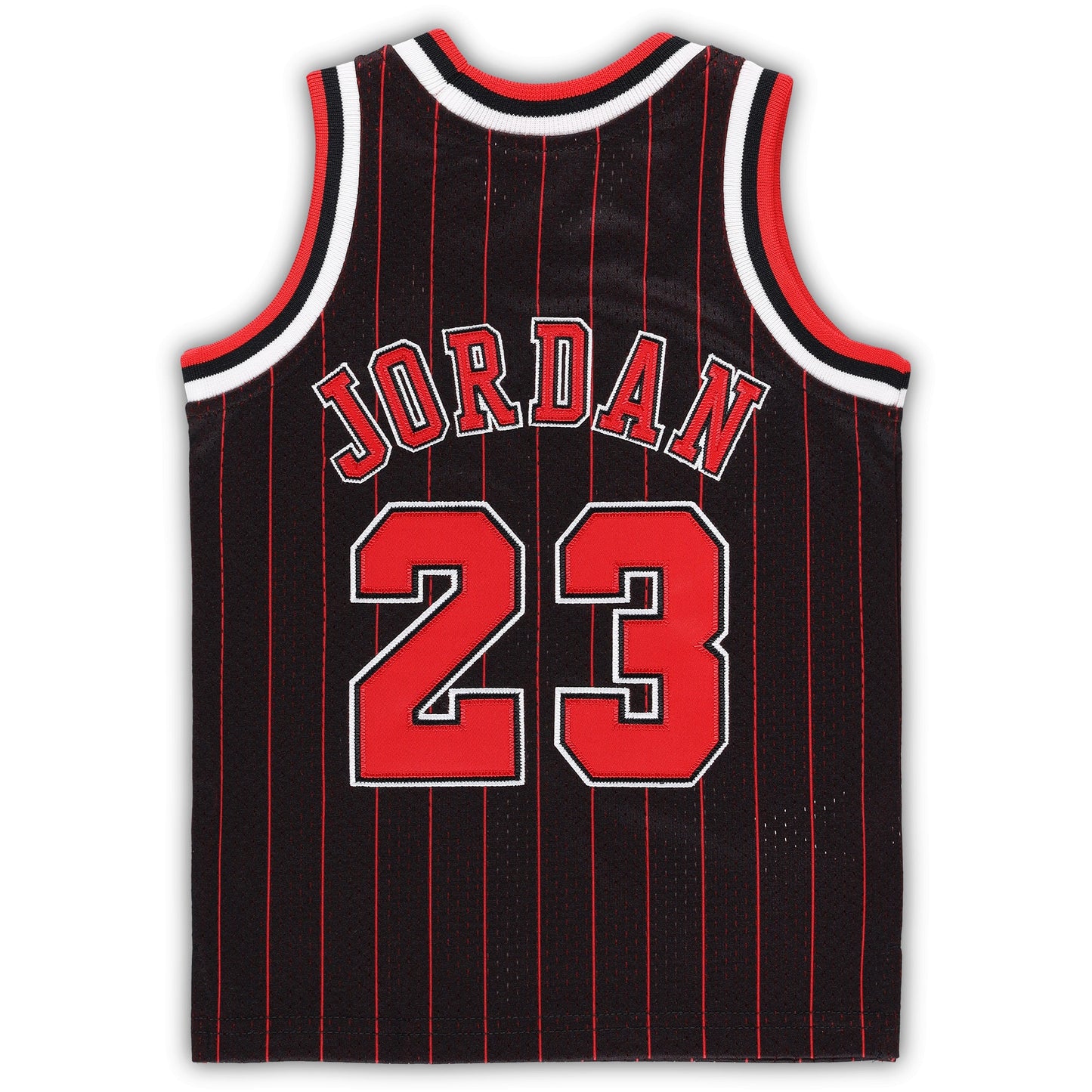 Infant Chicago Bulls Michael Jordan Mitchell & Ness Black 1996/97 Hardwood Classics Authentic Jersey