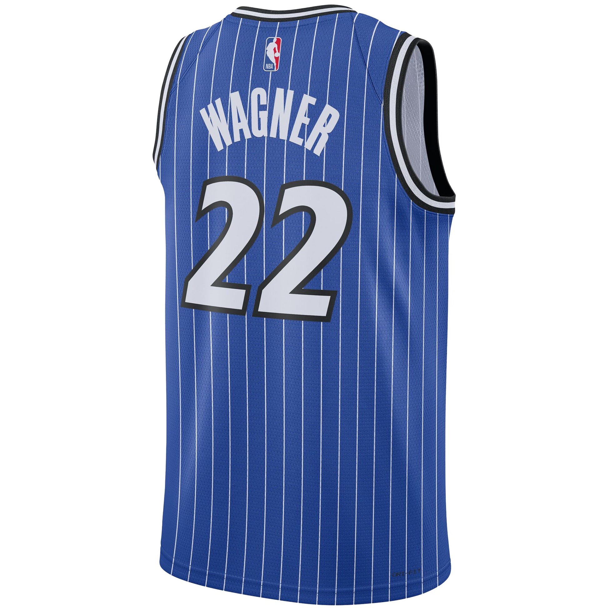 Unisex Orlando Magic Franz Wagner Nike Blue Swingman Player Jersey - Icon Edition