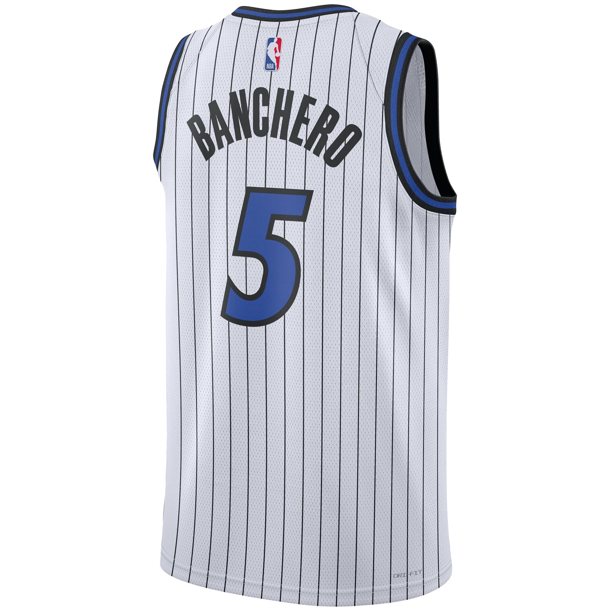 Unisex Orlando Magic Paolo Banchero Nike White Swingman Player Jersey - Association Edition