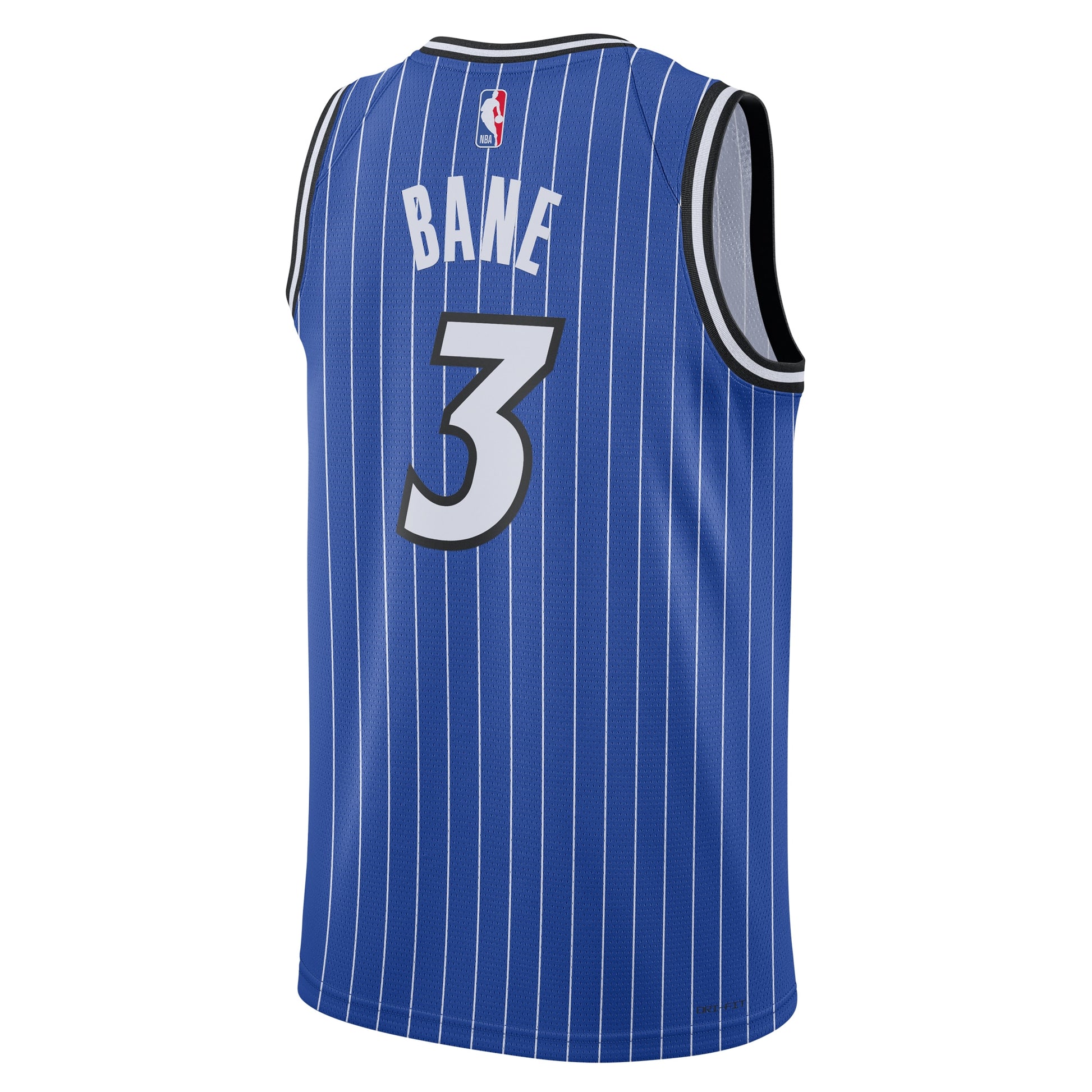 Unisex Orlando Magic Desmond Bane Nike Blue Swingman Player Jersey - Icon Edition
