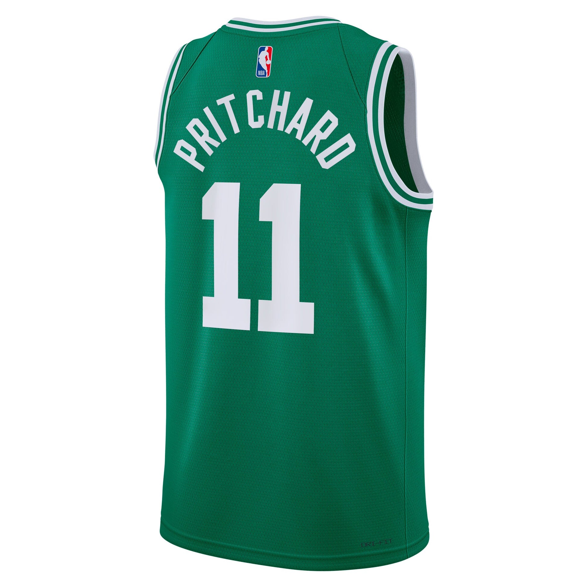 Unisex Boston Celtics Payton Pritchard Nike Kelly Green Swingman Jersey - Icon Edition