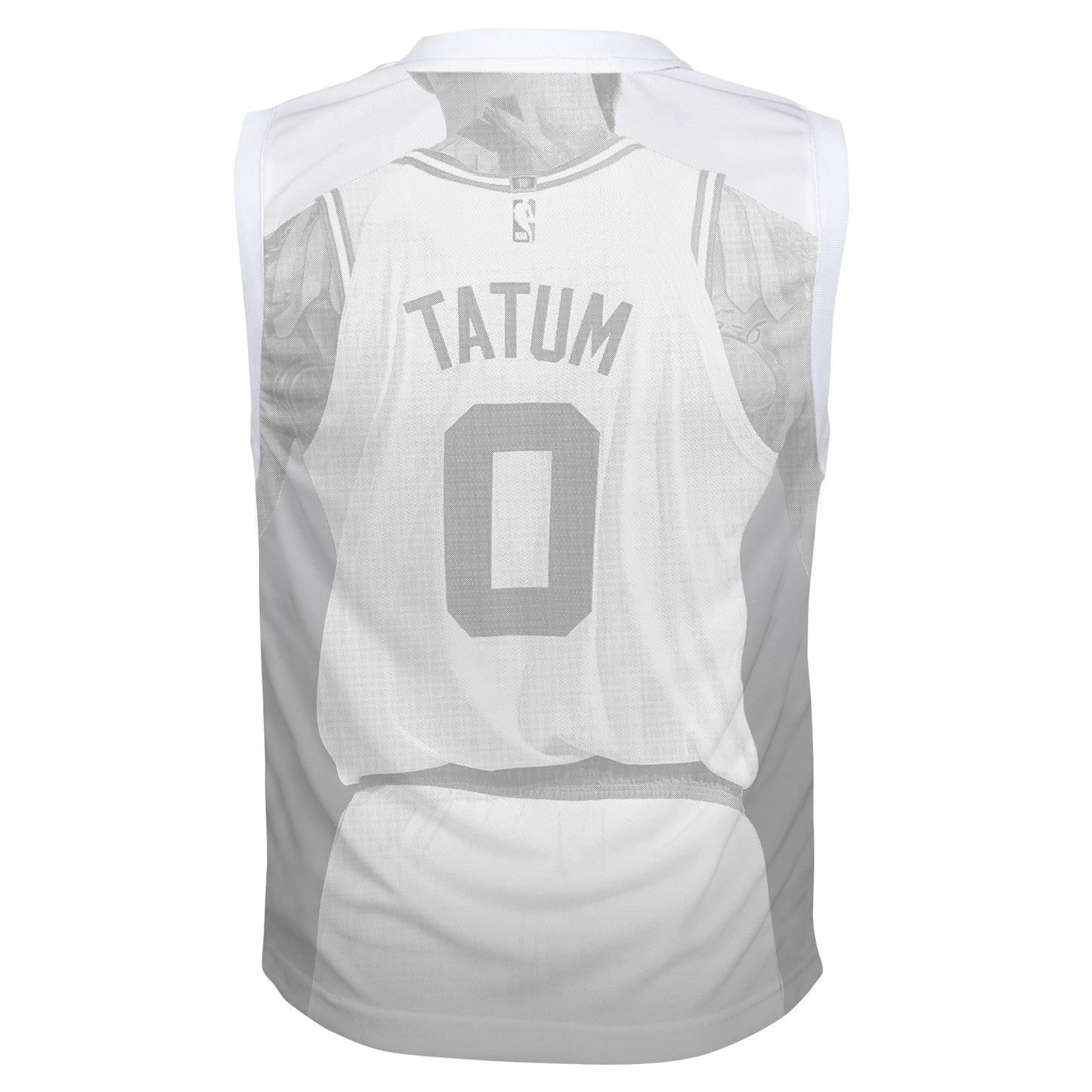 Youth Boston Celtics Jayson Tatum Outerstuff White Hometown Fashion Jersey